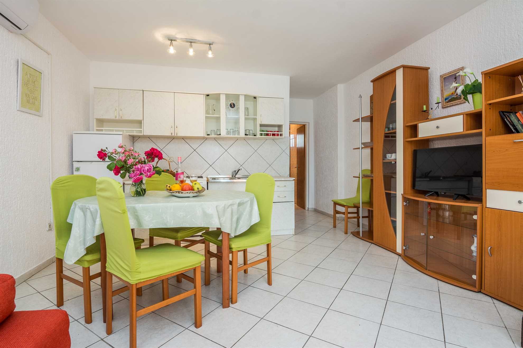 Beachfront | Ideal for 4 people
