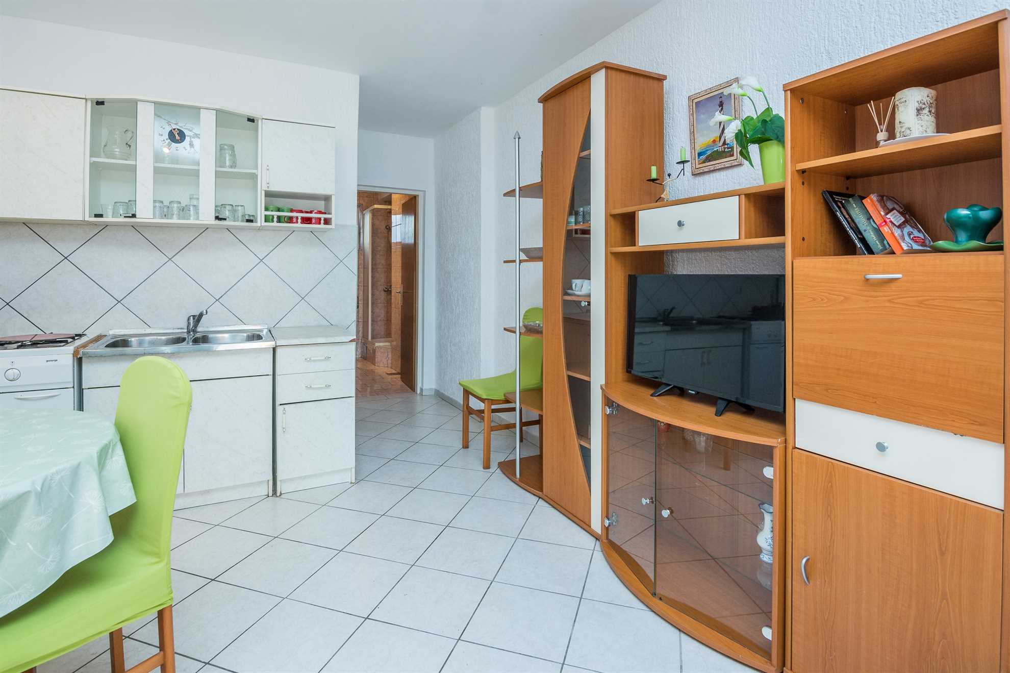 Beachfront | Ideal for 4 people
