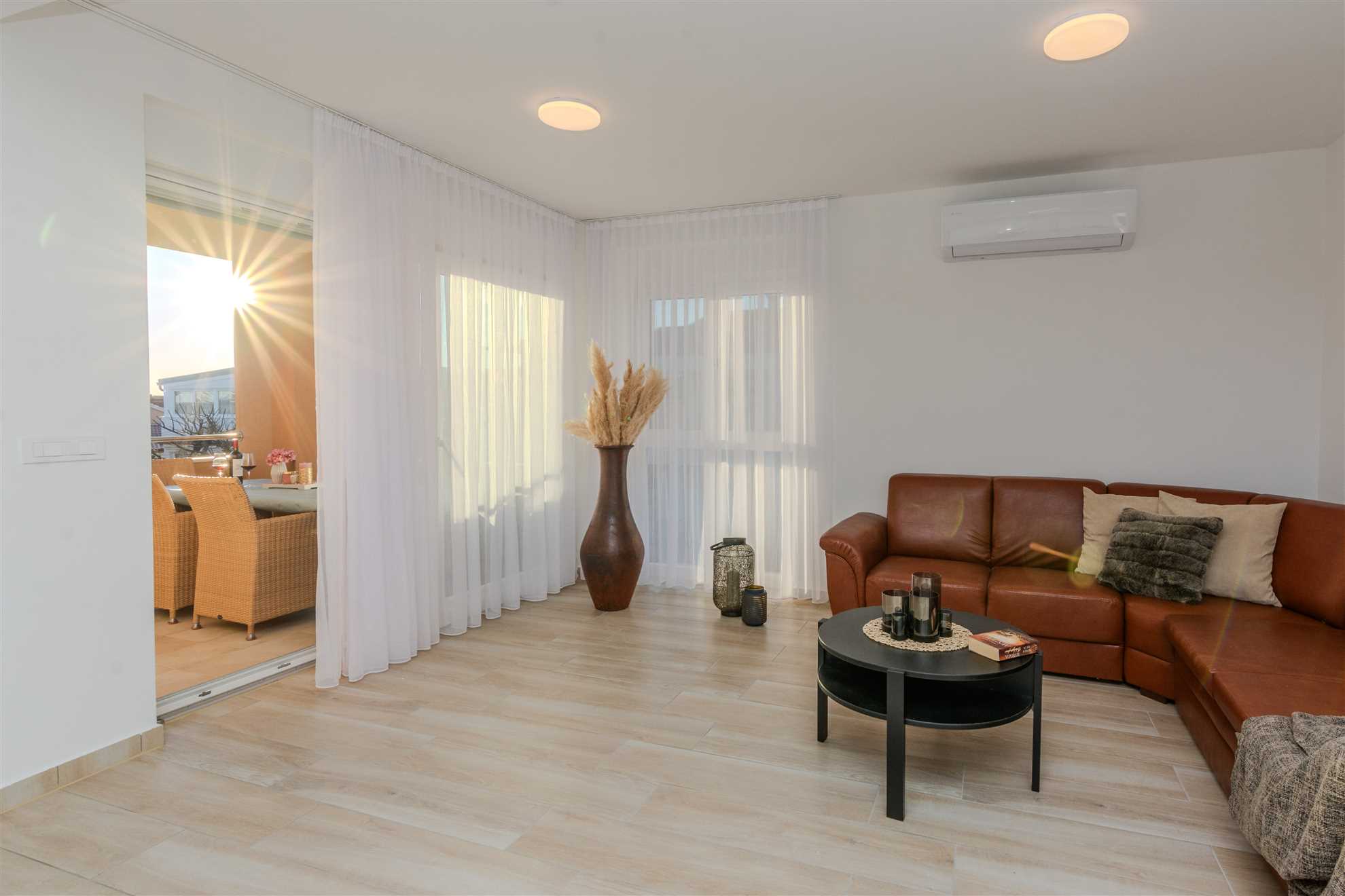 Apartman na mirnoj lokaciji | idealan za 6 osoba | potpuno opremljena