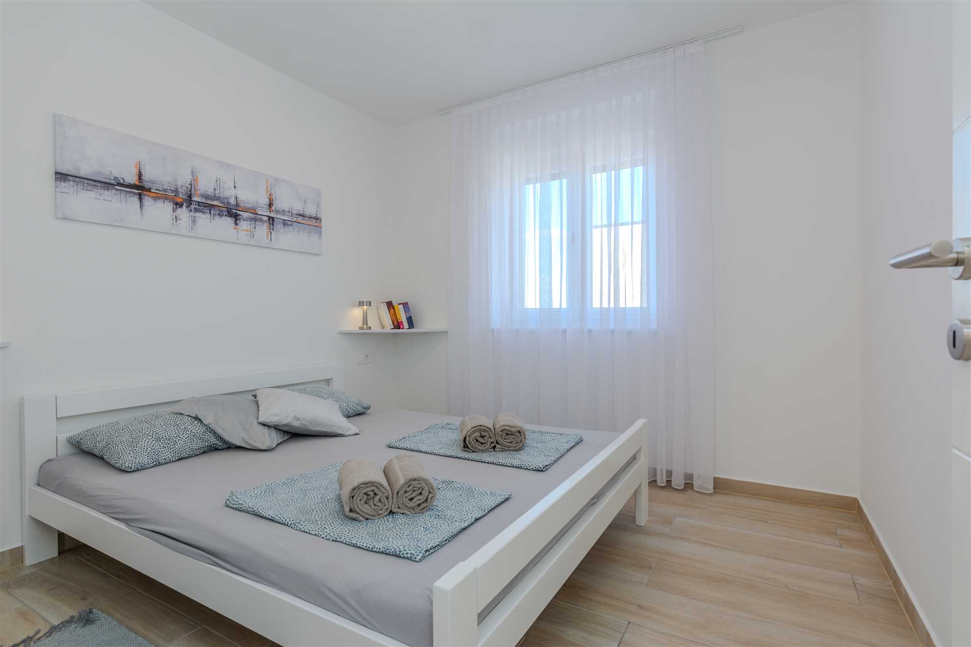 Apartman na mirnoj lokaciji | idealan za 6 osoba | potpuno opremljena