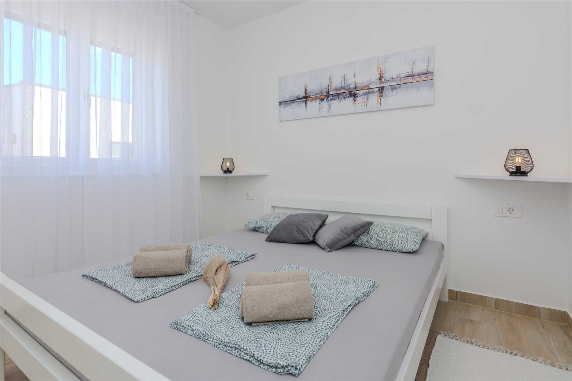Apartman na mirnoj lokaciji | idealan za 6 osoba | potpuno opremljena