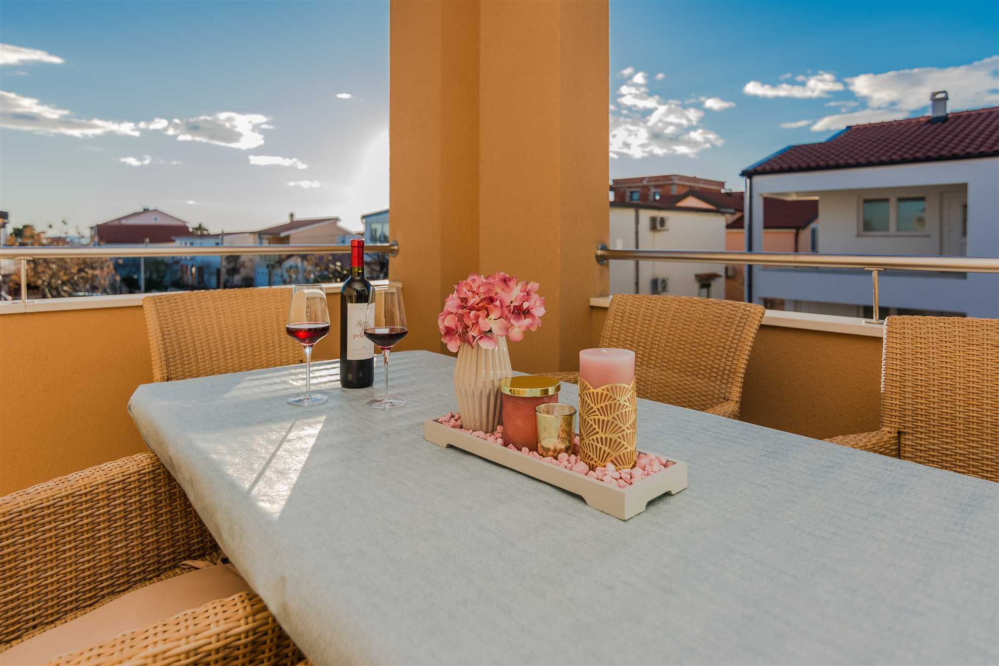 Apartman na mirnoj lokaciji | idealan za 6 osoba | potpuno opremljena
