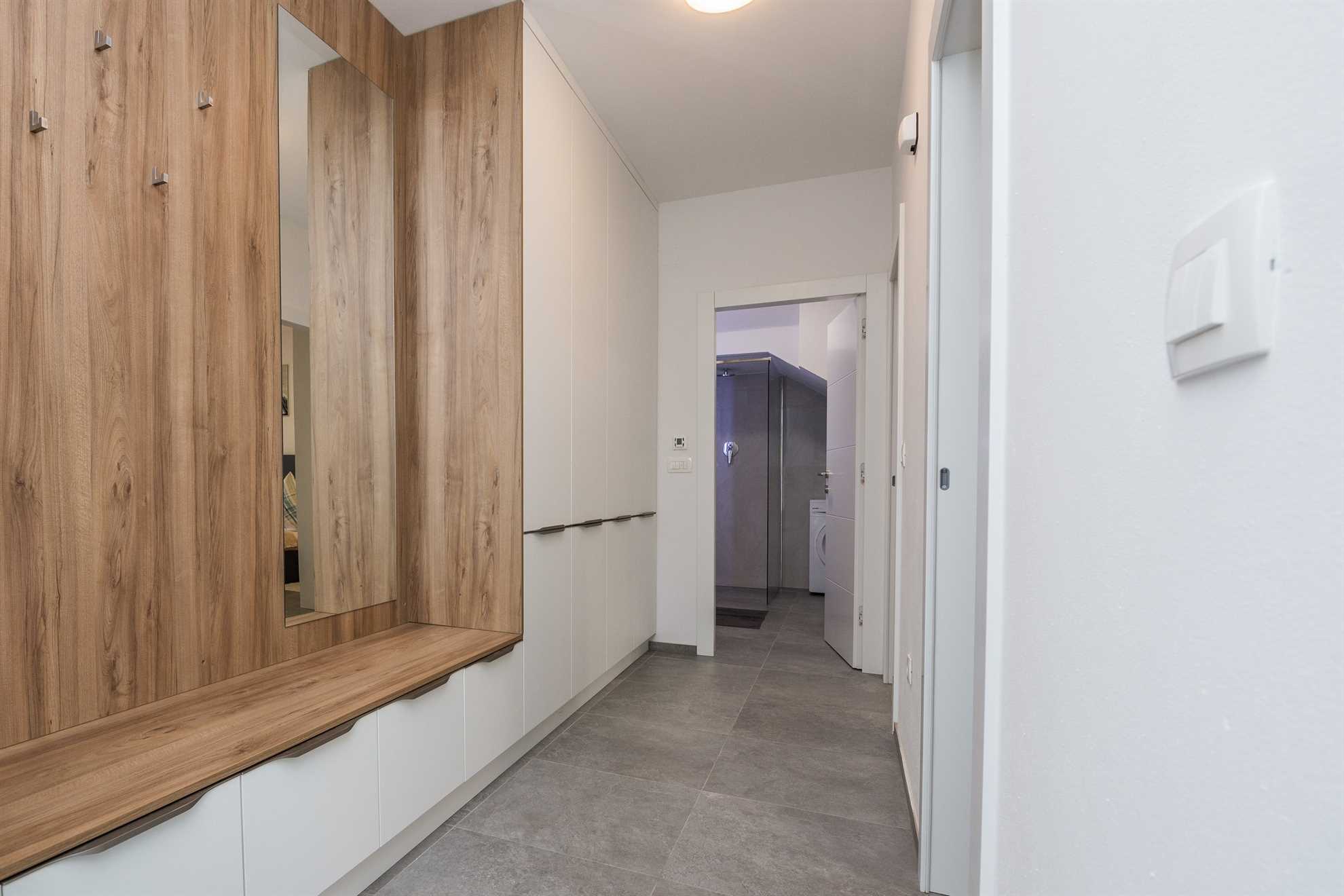 Deluxe apartment for 4-6 persons | on the island of Vir | New