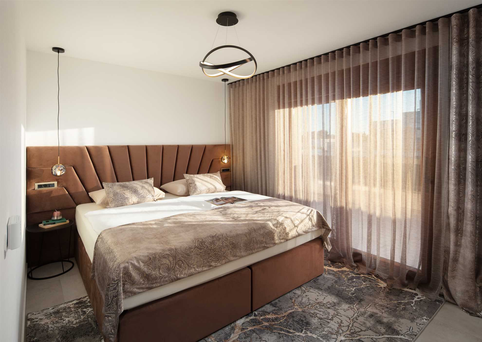 5 Sterne LUX Villa | für 12 Personen | Pool, Jacuzzi, Sauna, Fitnessstudio