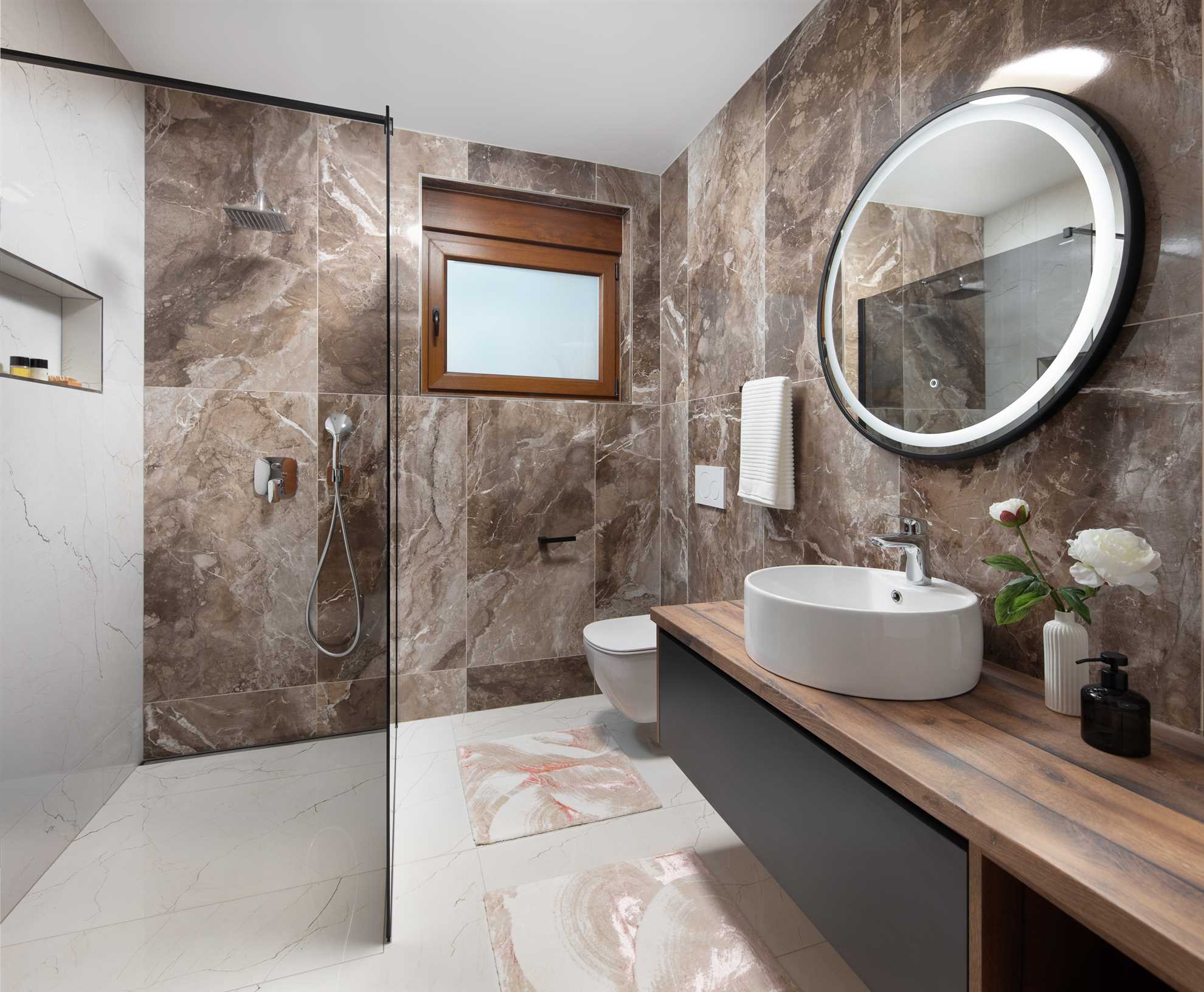 5 Sterne LUX Villa | für 12 Personen | Pool, Jacuzzi, Sauna, Fitnessstudio