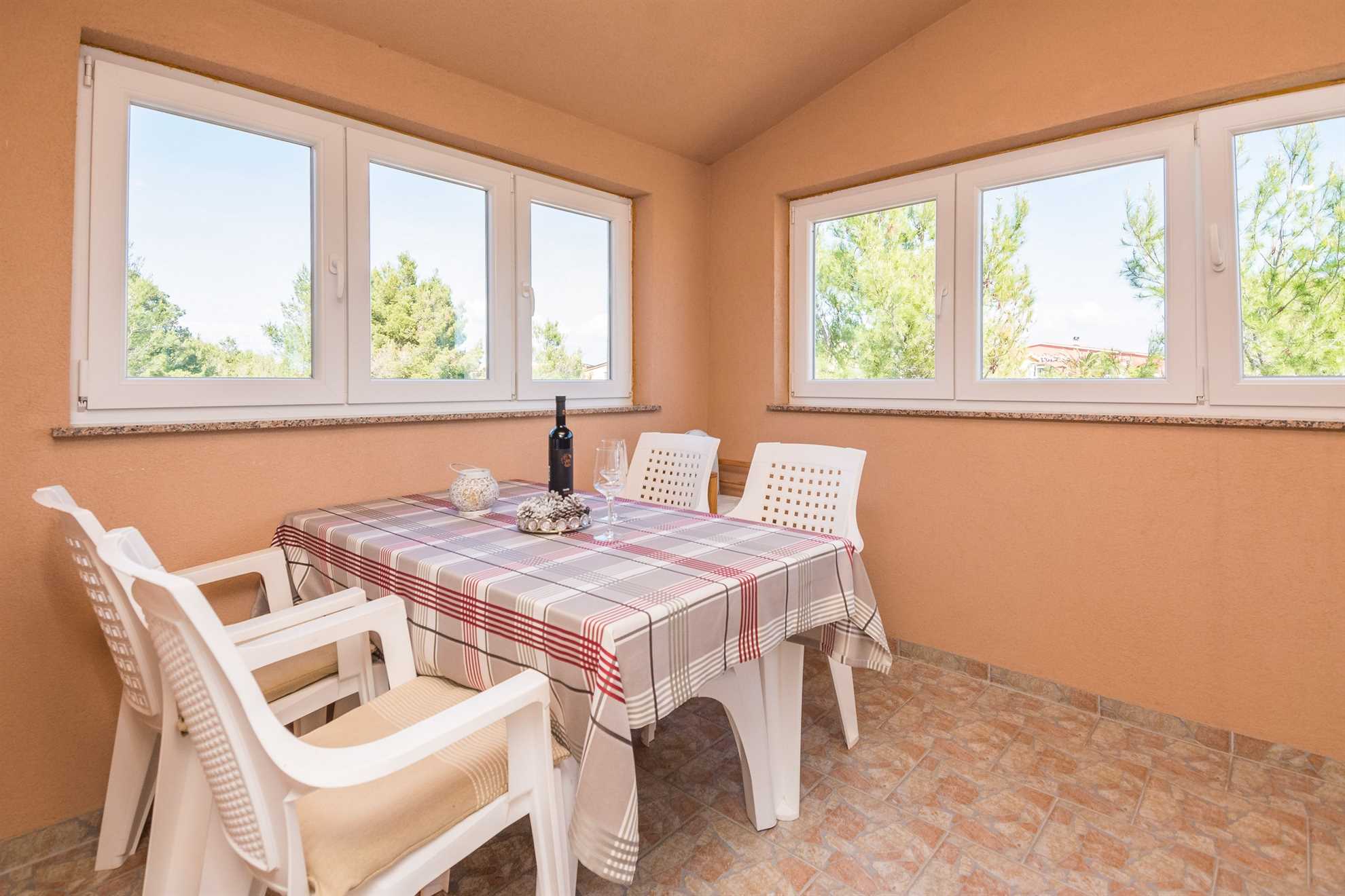 Apartment in a quiet area | for 2-3 persons | 600 m from beach