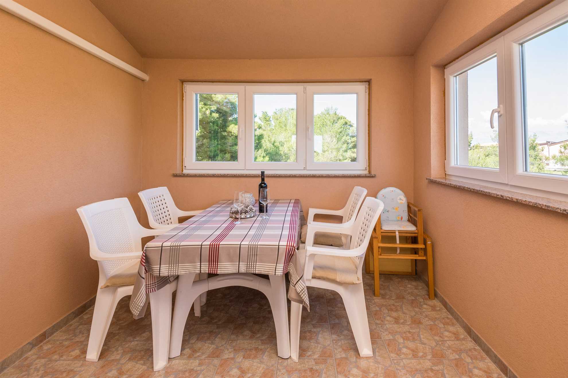 Apartment in a quiet area | for 2-3 persons | 600 m from beach