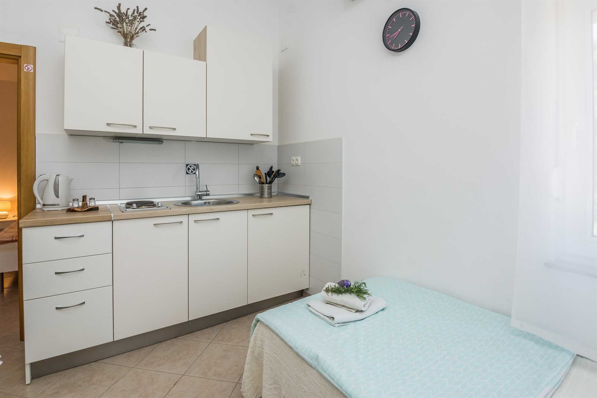 Apartment in a quiet area | for 2-3 persons | 600 m from beach
