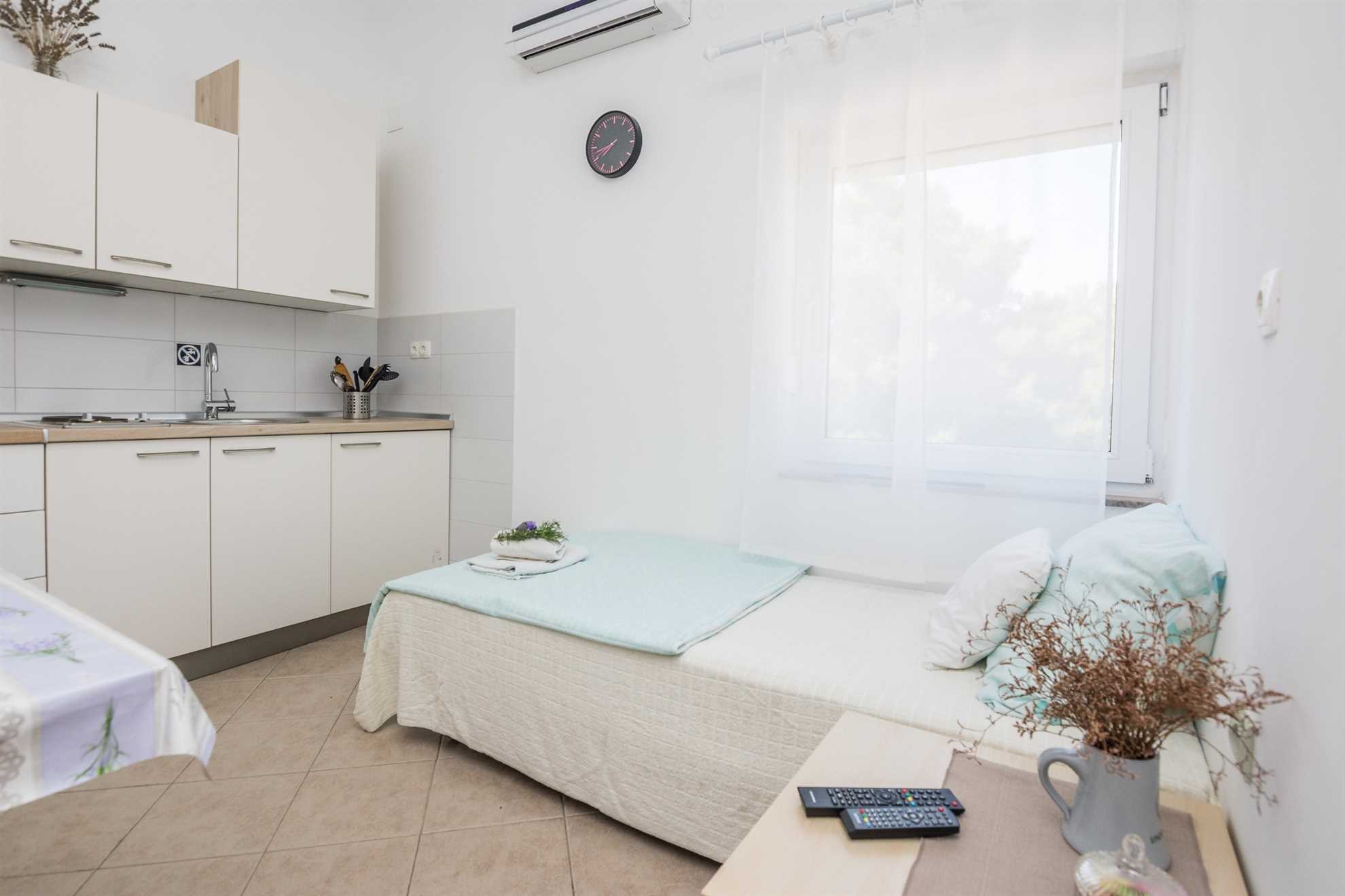 Apartment in a quiet area | for 2-3 persons | 600 m from beach