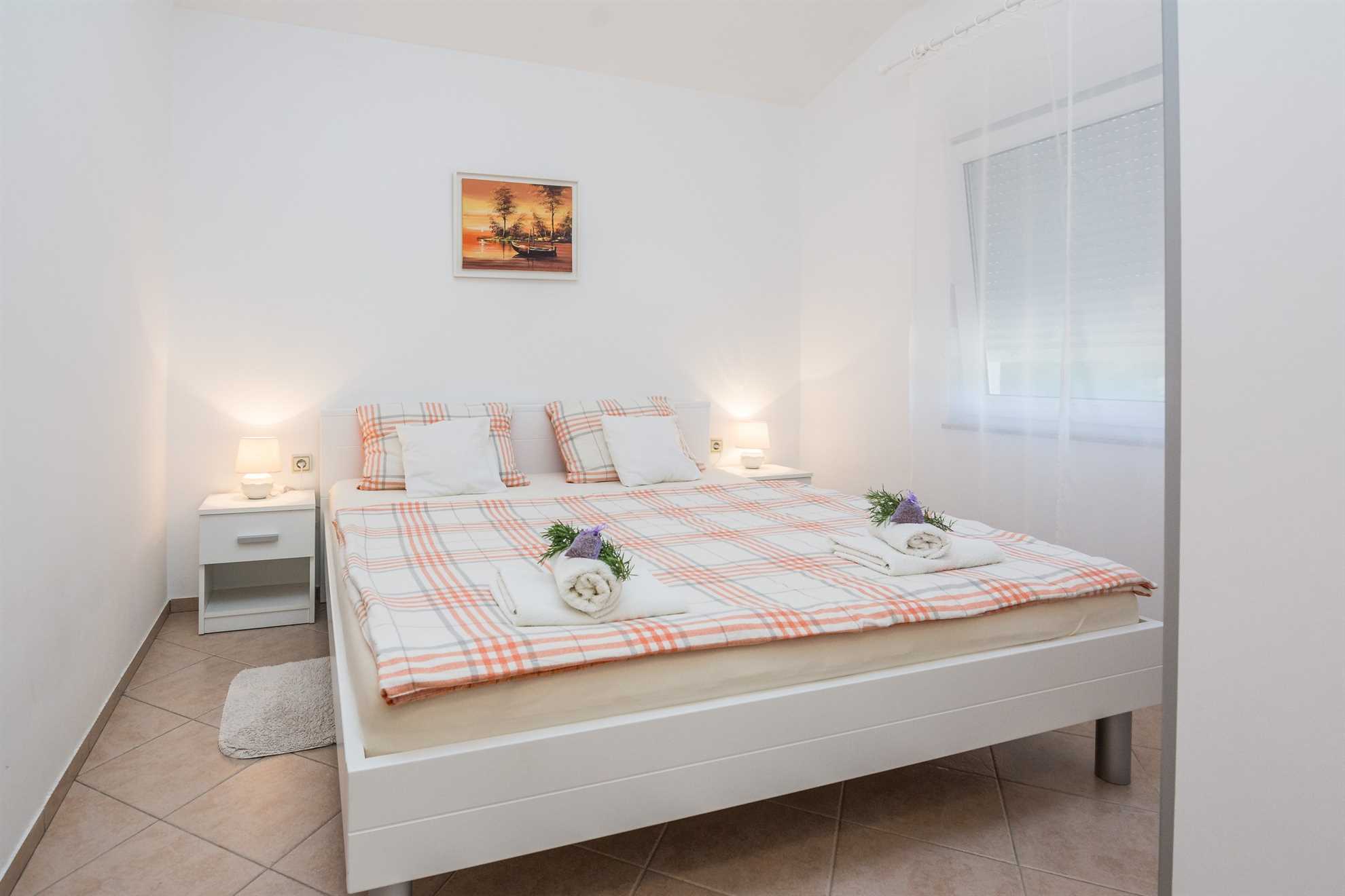 Apartment in a quiet area | for 2-3 persons | 600 m from beach