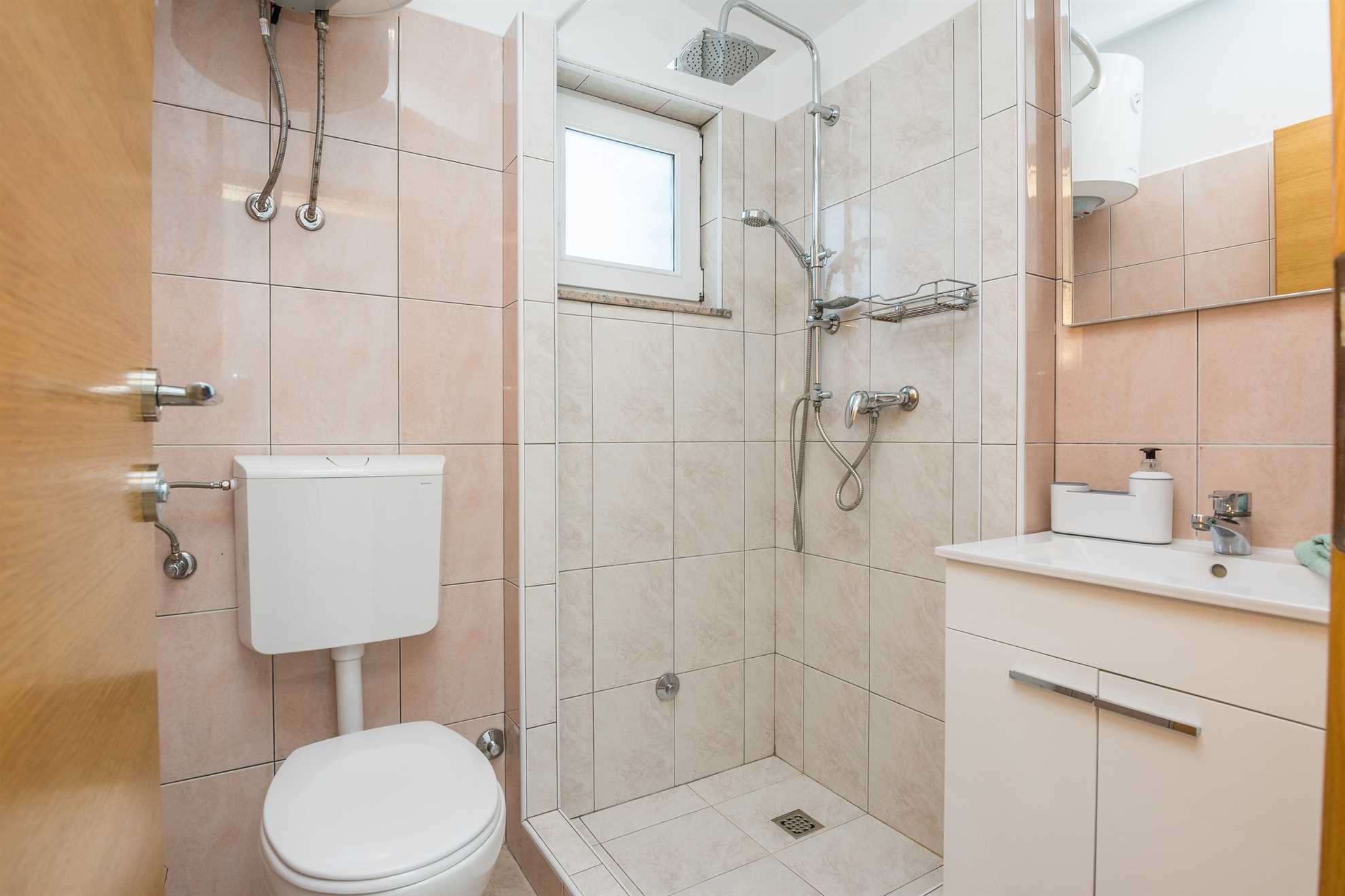 Apartment in a quiet area | for 2-3 persons | 600 m from beach