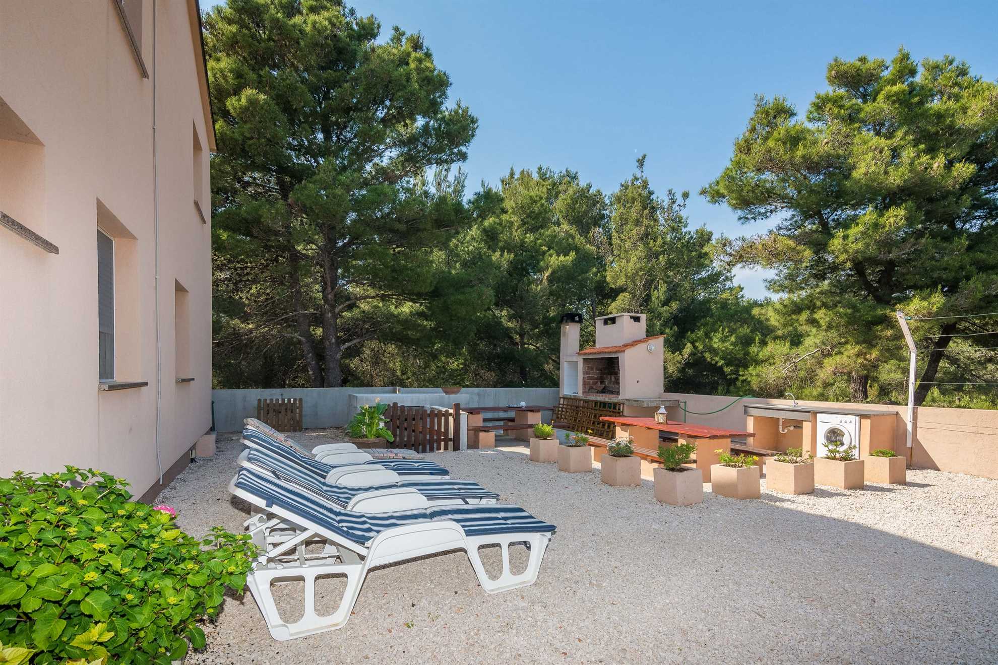 Apartment in a quiet area | for 2-3 persons | 600 m from beach