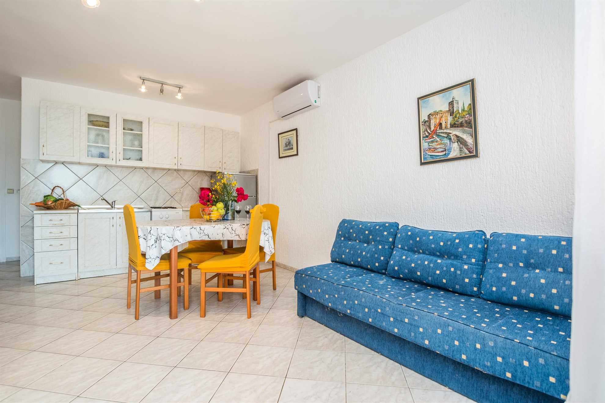 Sea view | Accommodation for 2-4 people