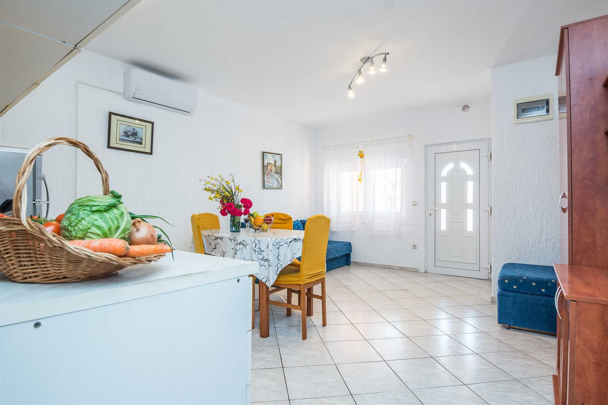 Sea view | Accommodation for 2-4 people