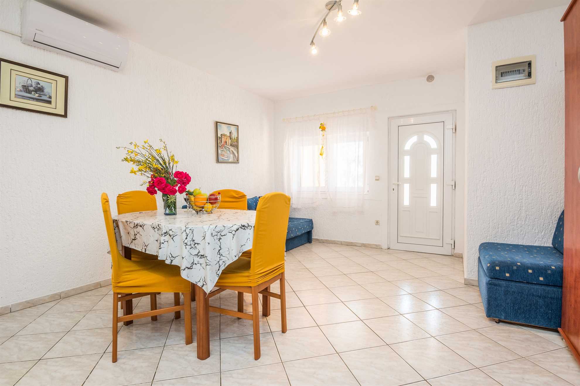 Sea view | Accommodation for 2-4 people