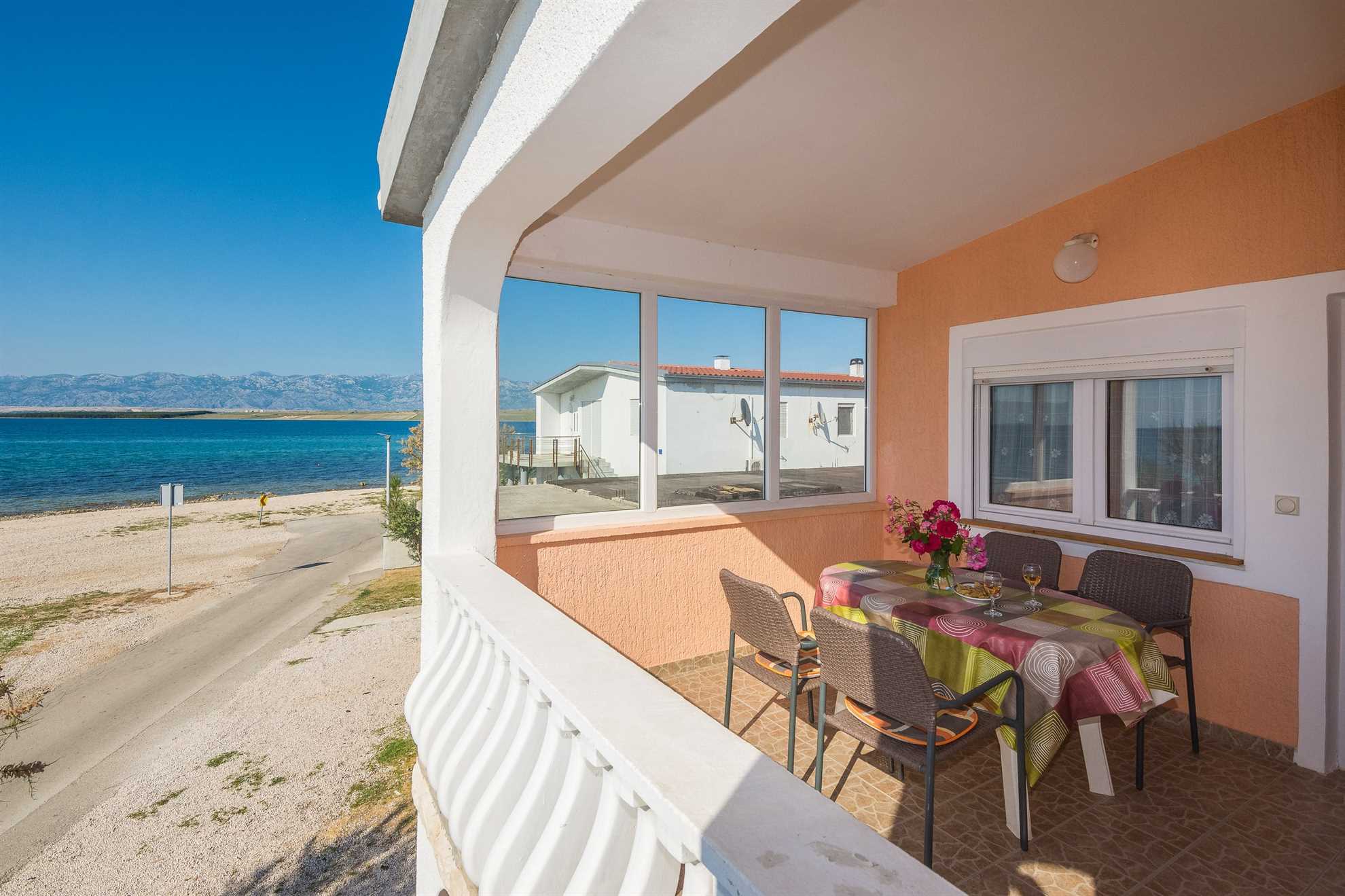 Apartment with a sea view | Ideal for a family