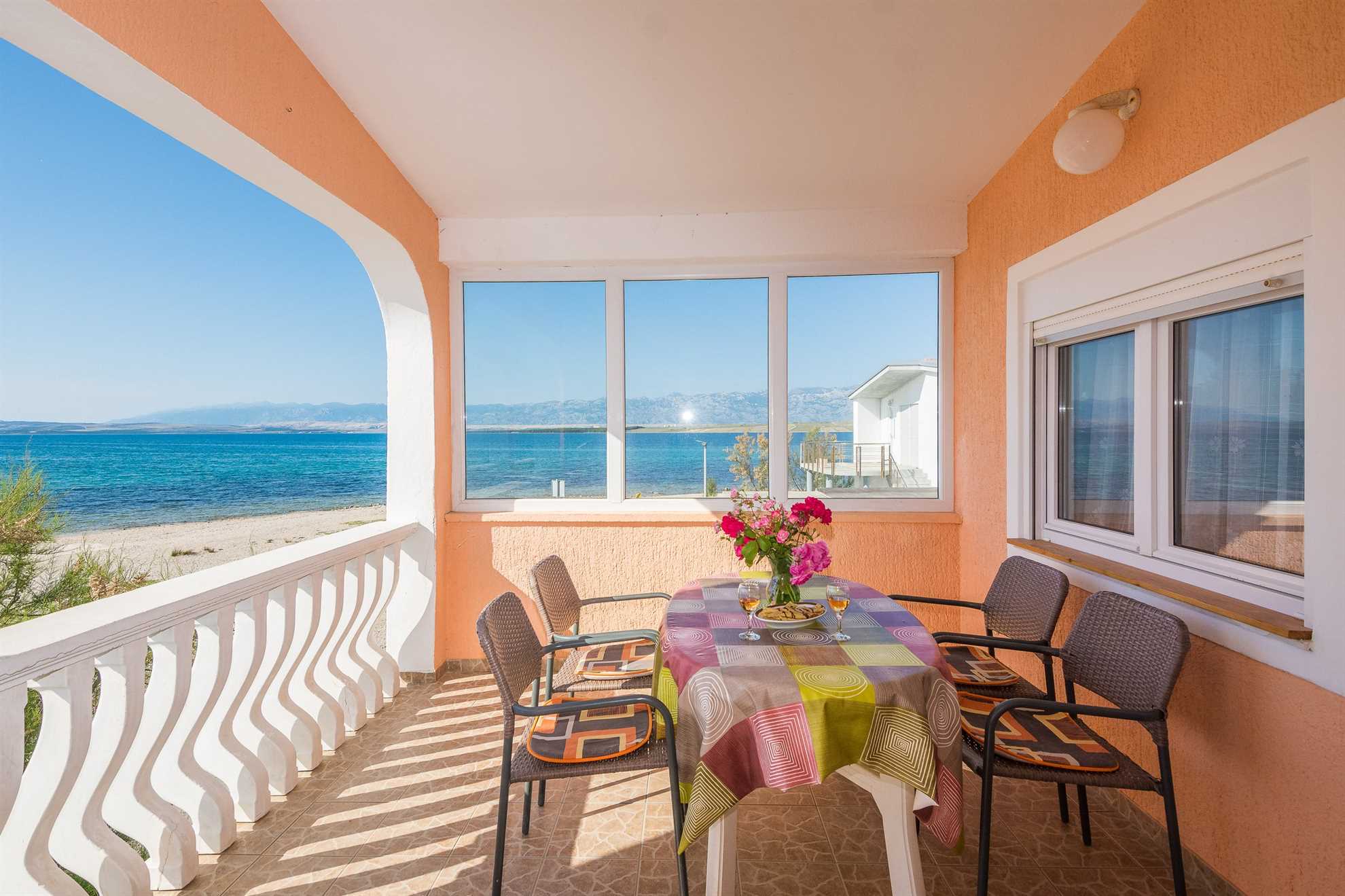 Apartment with a sea view | Ideal for a family