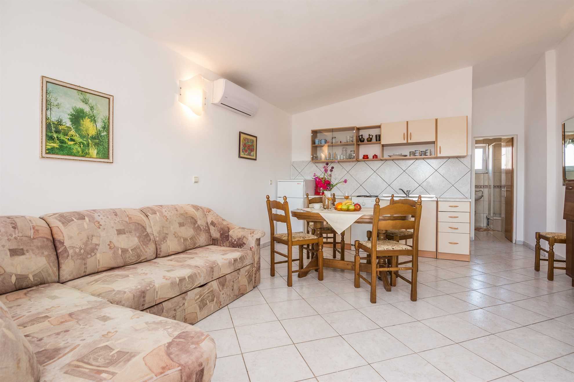 Apartment with a sea view | Ideal for a family