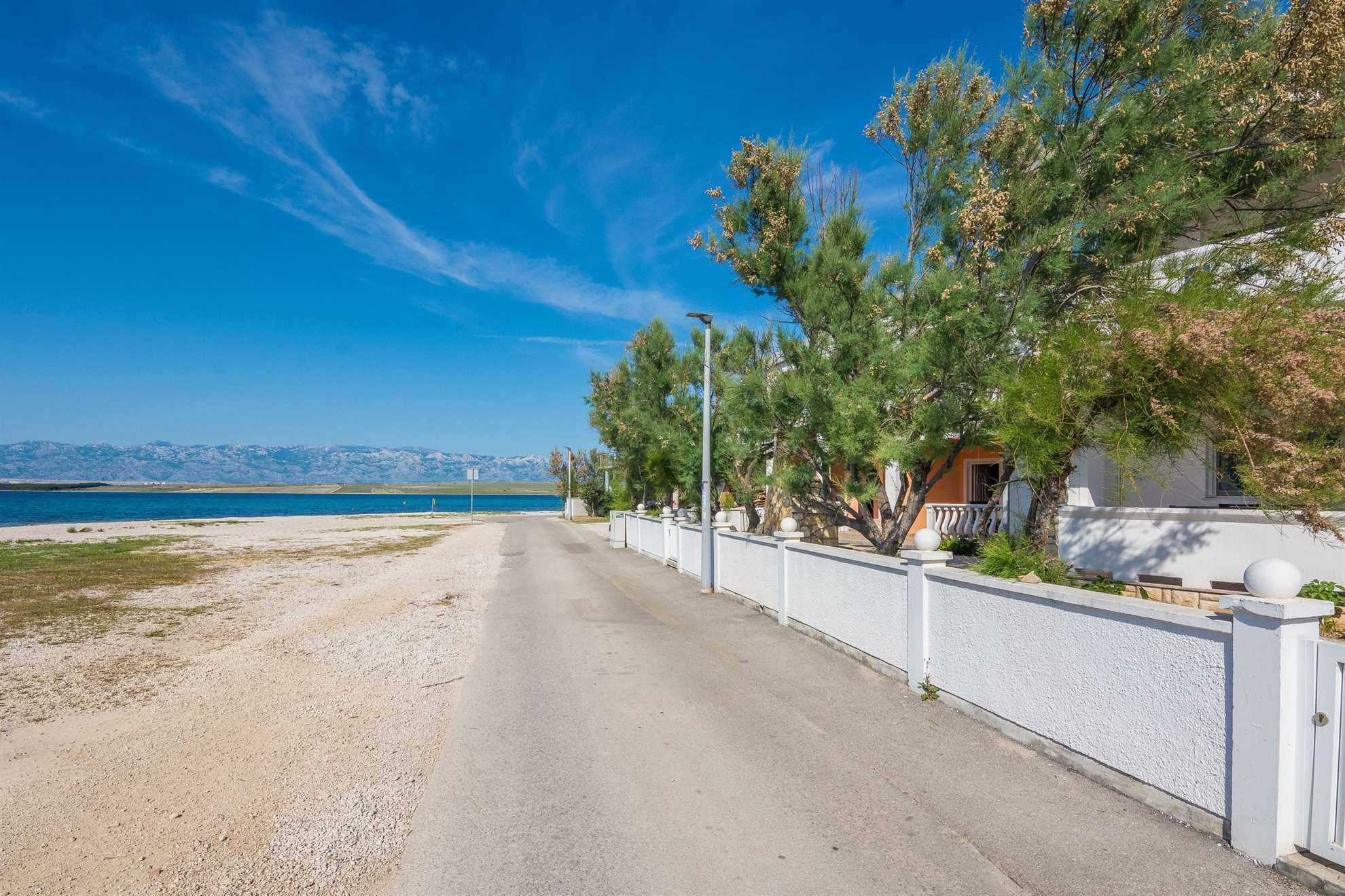 Apartment with a sea view | Ideal for a family