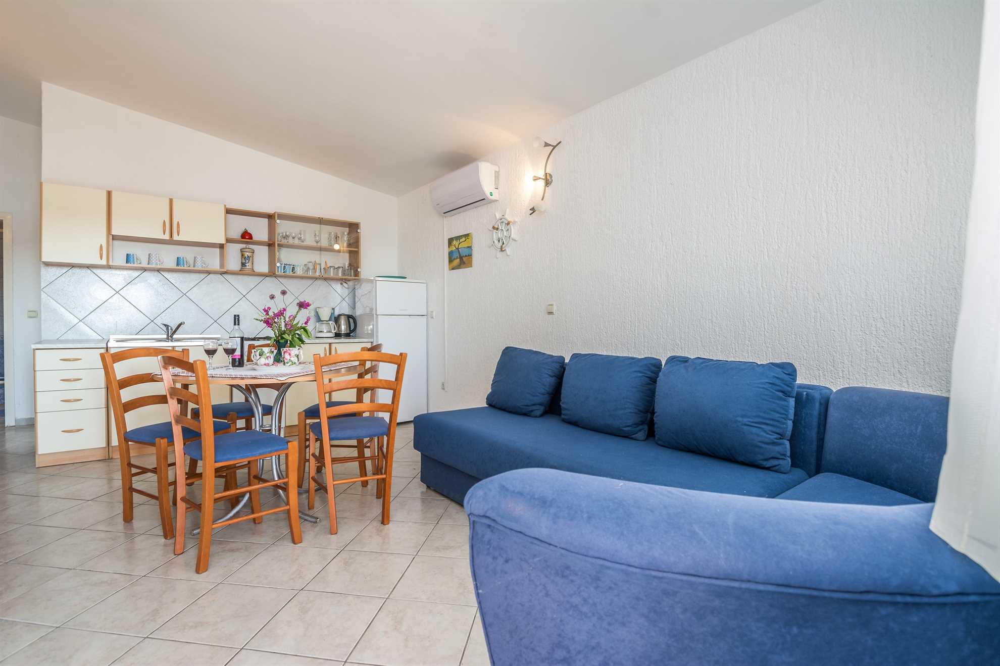 Apartment on the 1st floor | Directly on the beach | Sea View