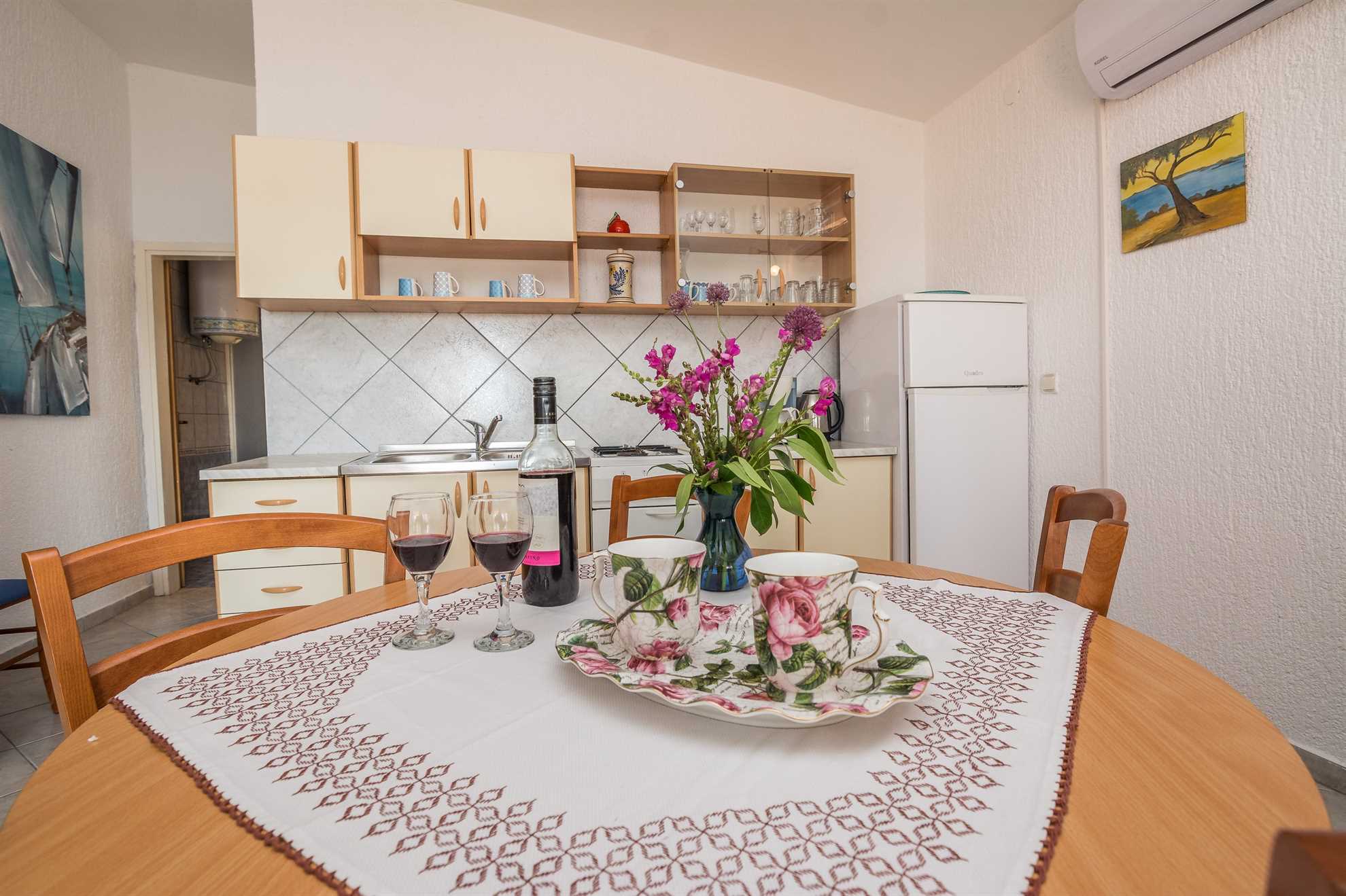 Apartment on the 1st floor | Directly on the beach | Sea View