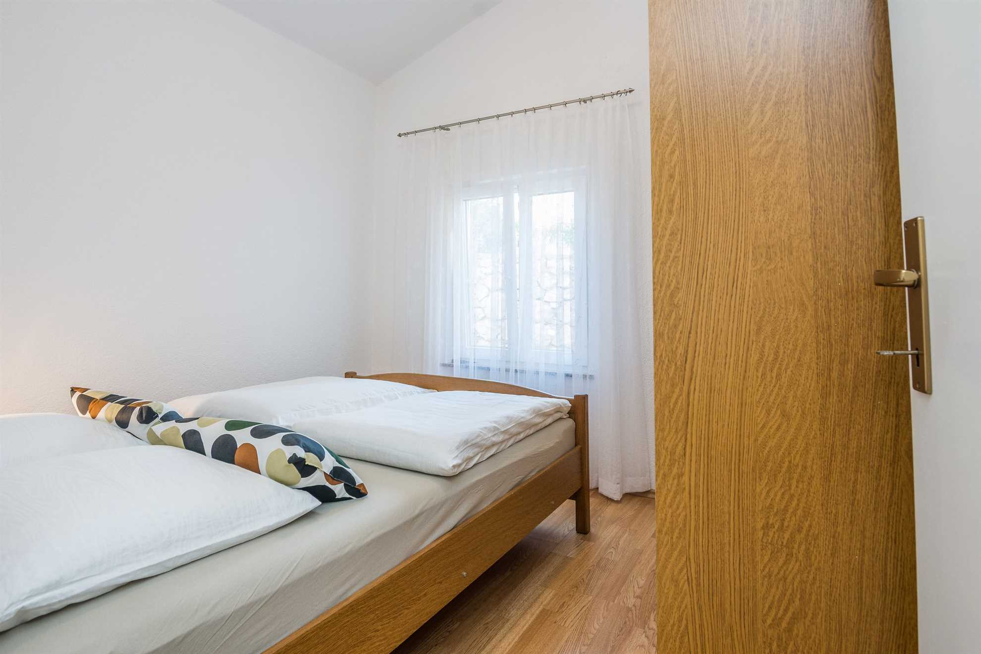 Apartment in a quiet area | for 4 persons | 20 m from beach