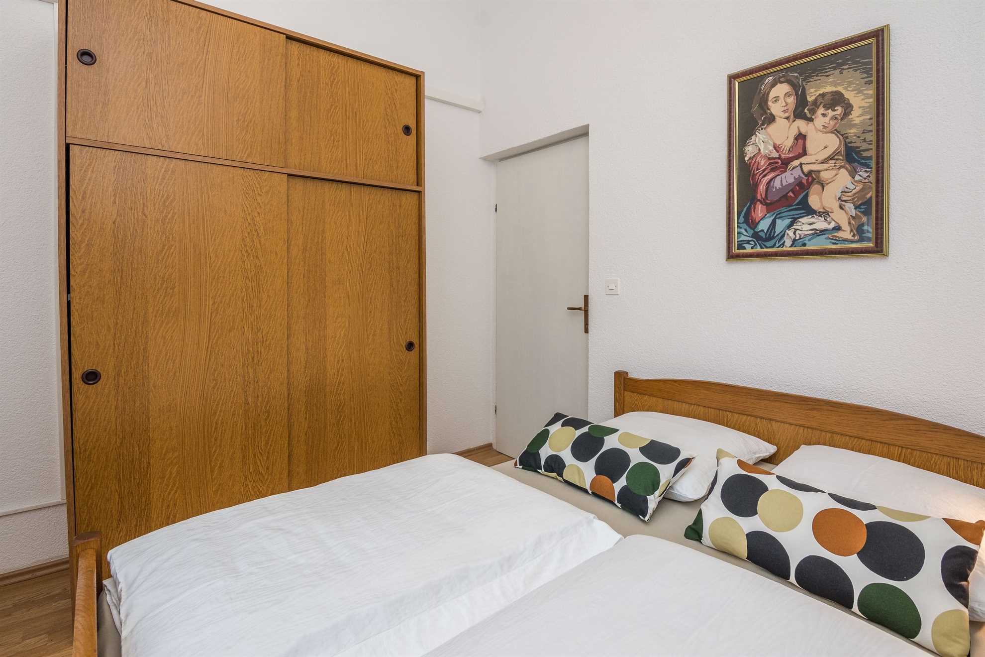 Apartment in a quiet area | for 4 persons | 20 m from beach