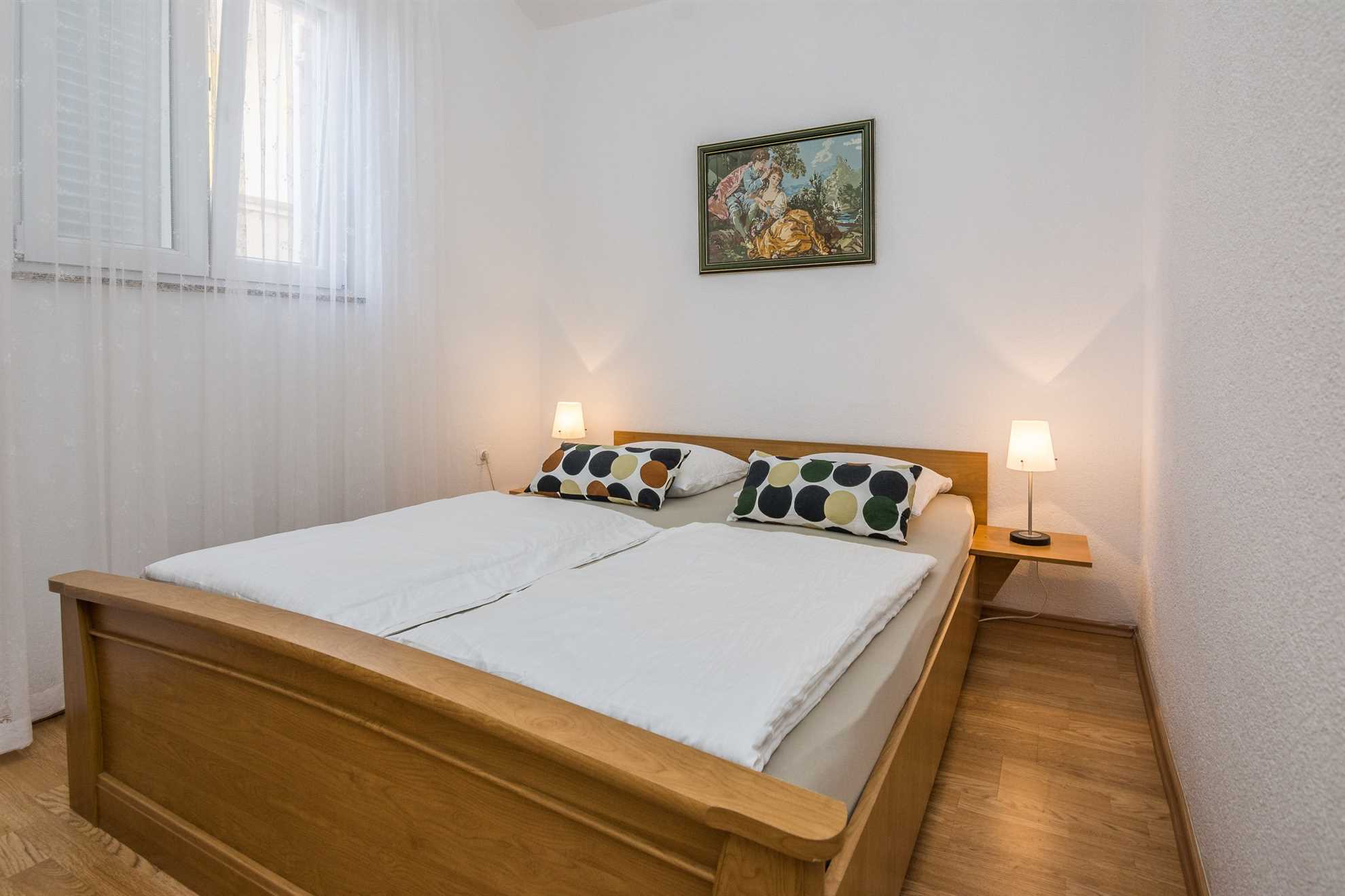 Apartment in a quiet area | for 4 persons | 20 m from beach