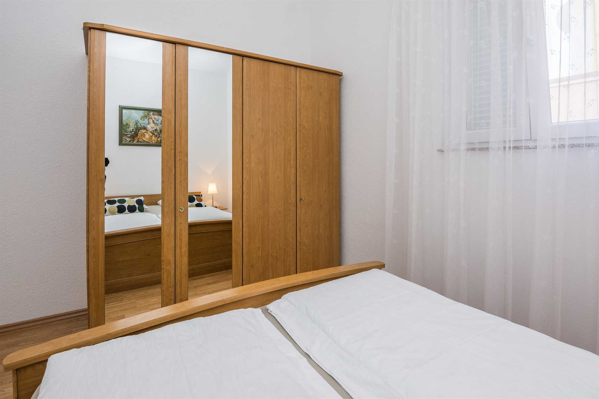 Apartment in a quiet area | for 4 persons | 20 m from beach