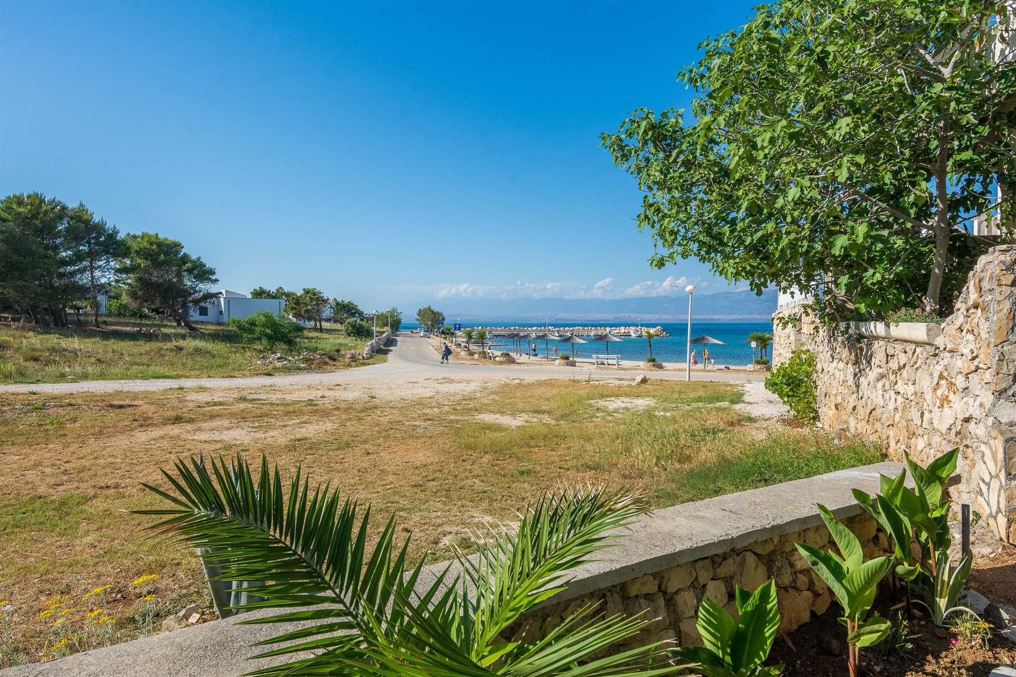 Apartment in a quiet area | for 4 persons | 20 m from beach