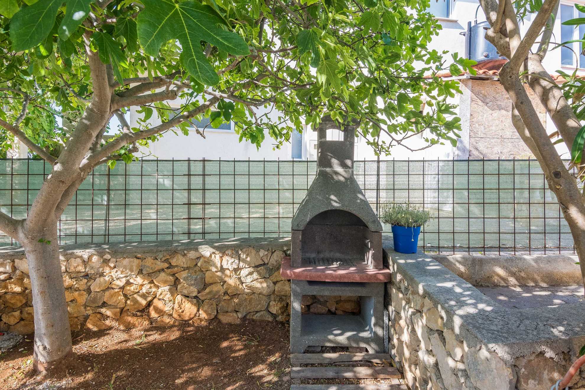 Apartment in a quiet area | for 4 persons | 20 m from beach