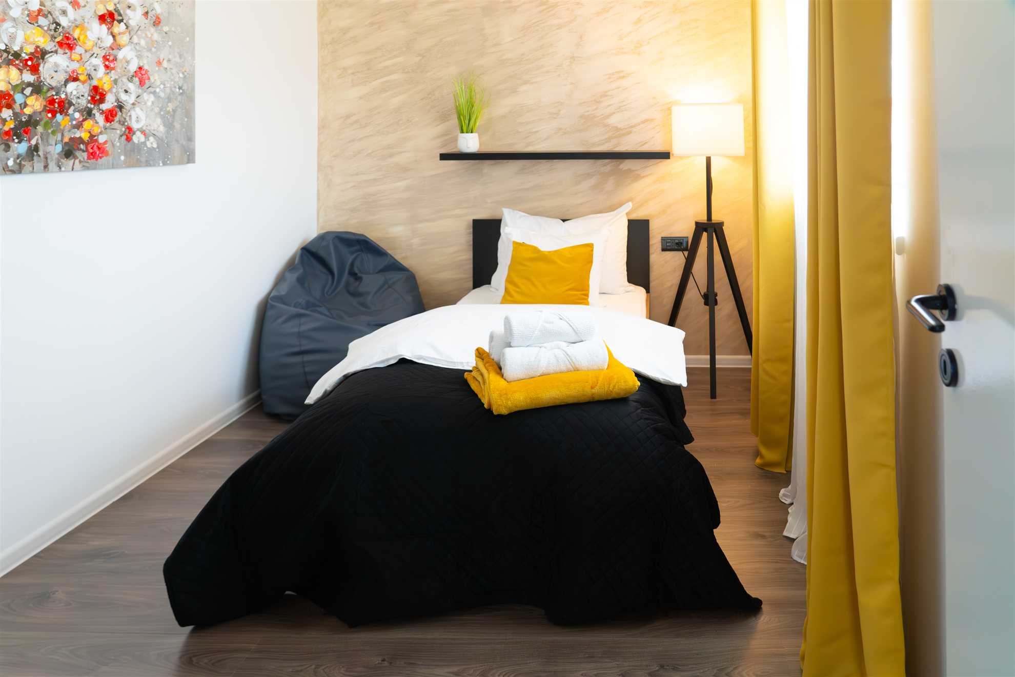 Zimmer ideal für 2-3 Personen | in ruhige Lage | Haustiere sind willkommen