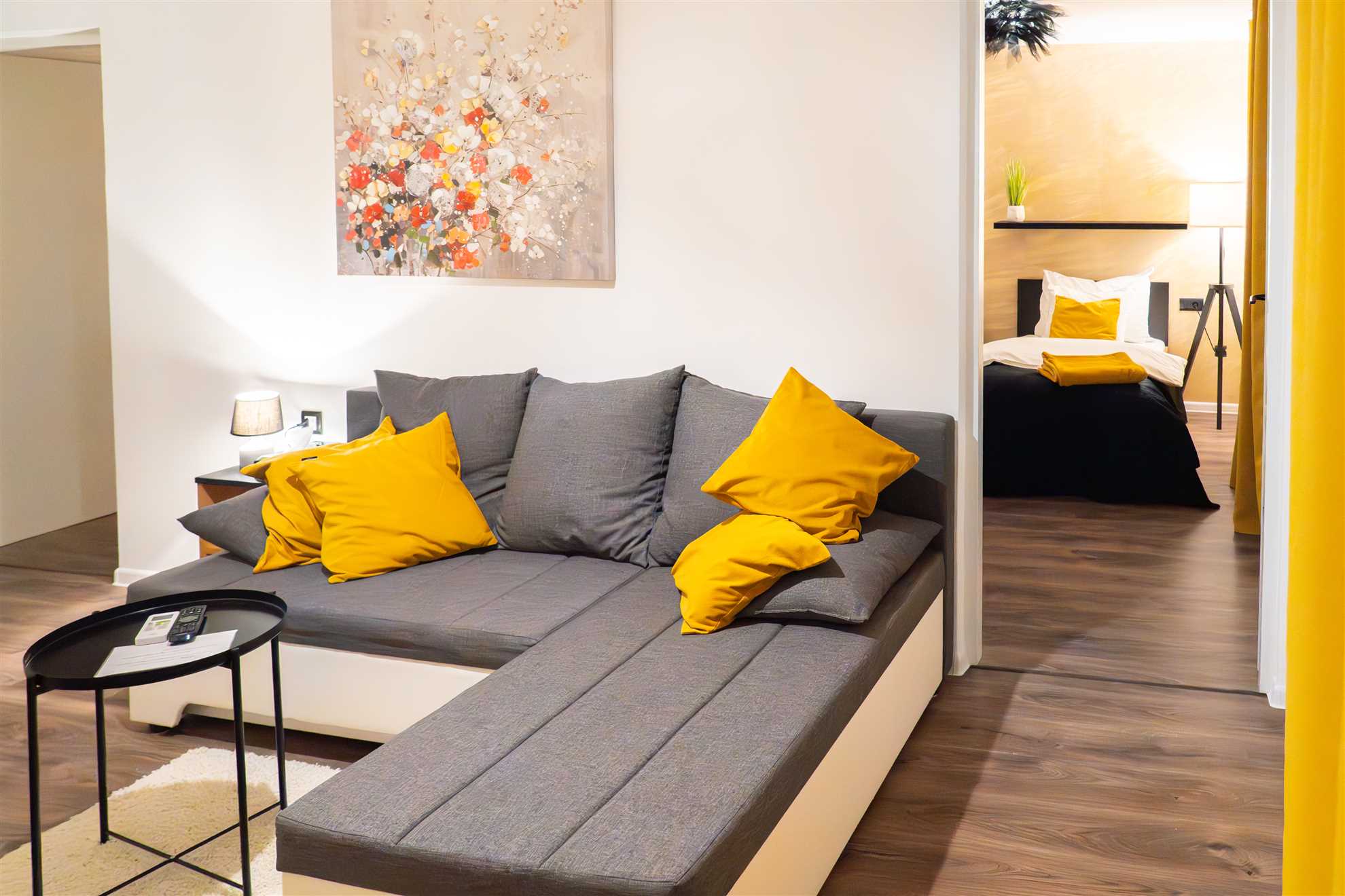 Zimmer ideal für 2-3 Personen | in ruhige Lage | Haustiere sind willkommen