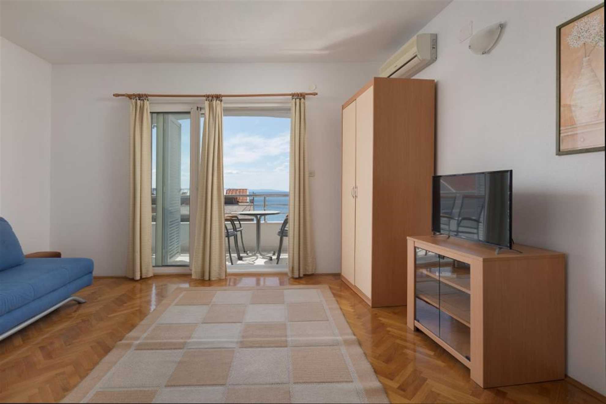First floor apartment