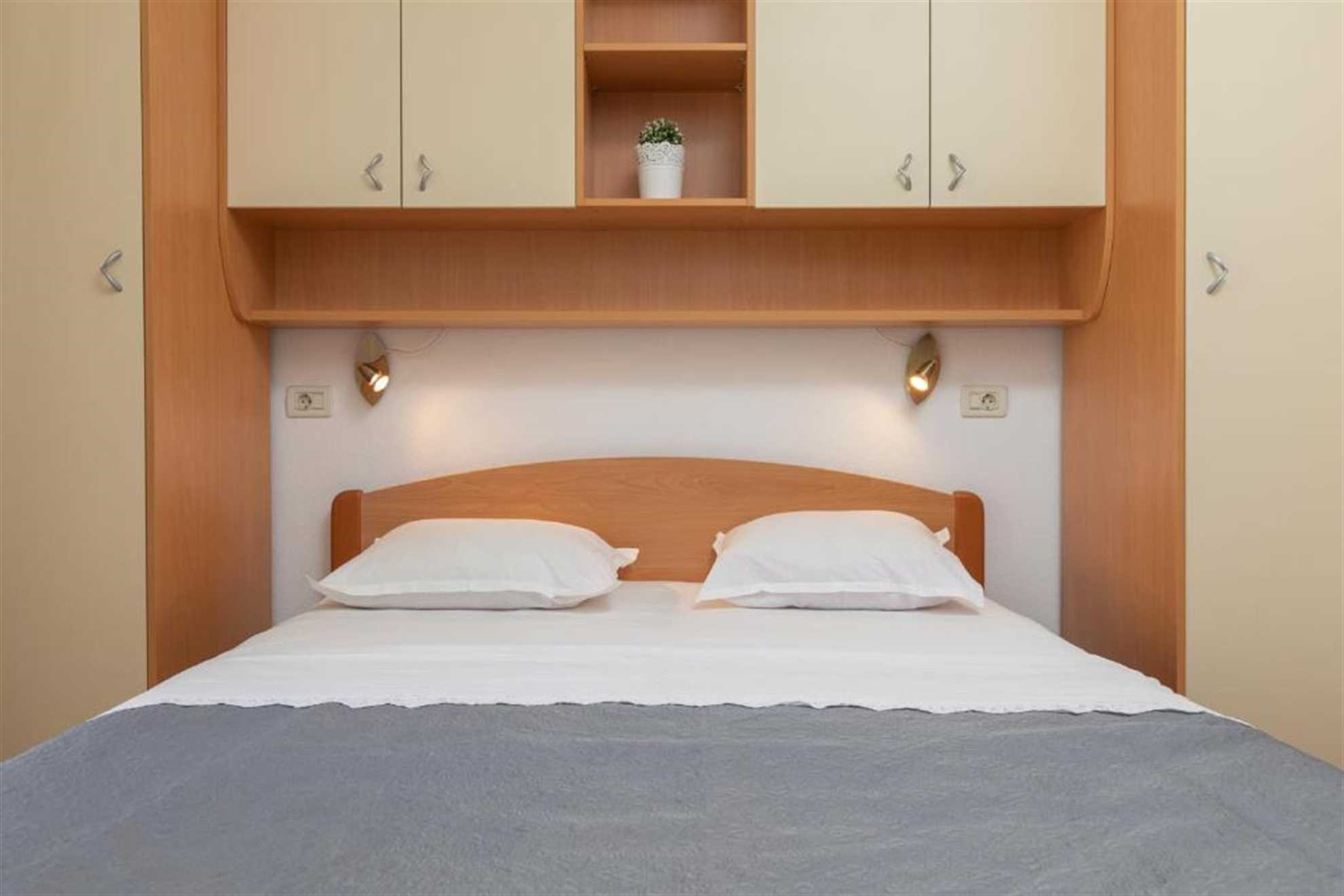 First floor apartment