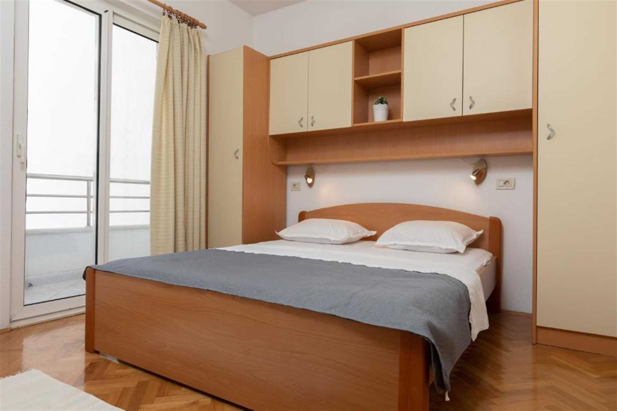 First floor apartment