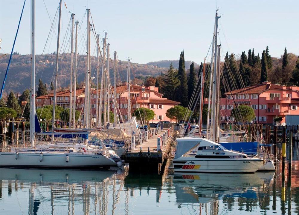 Marina Portoroz - Two bedroom Apartment with Terrace Rose M