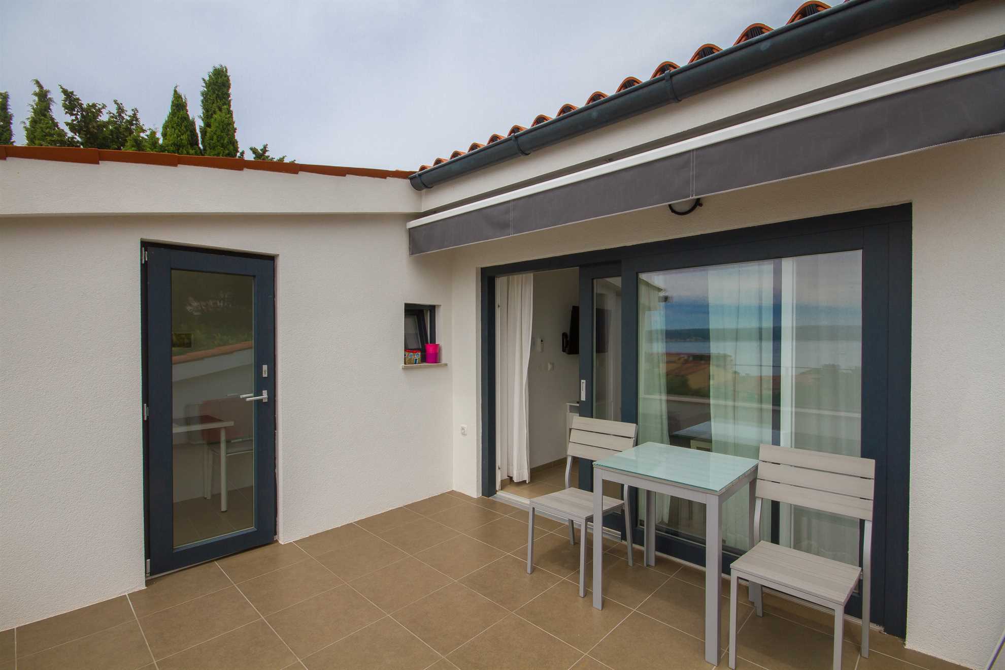 Deluxe Double room with Balcony & Sea View N&N1 Portoroz