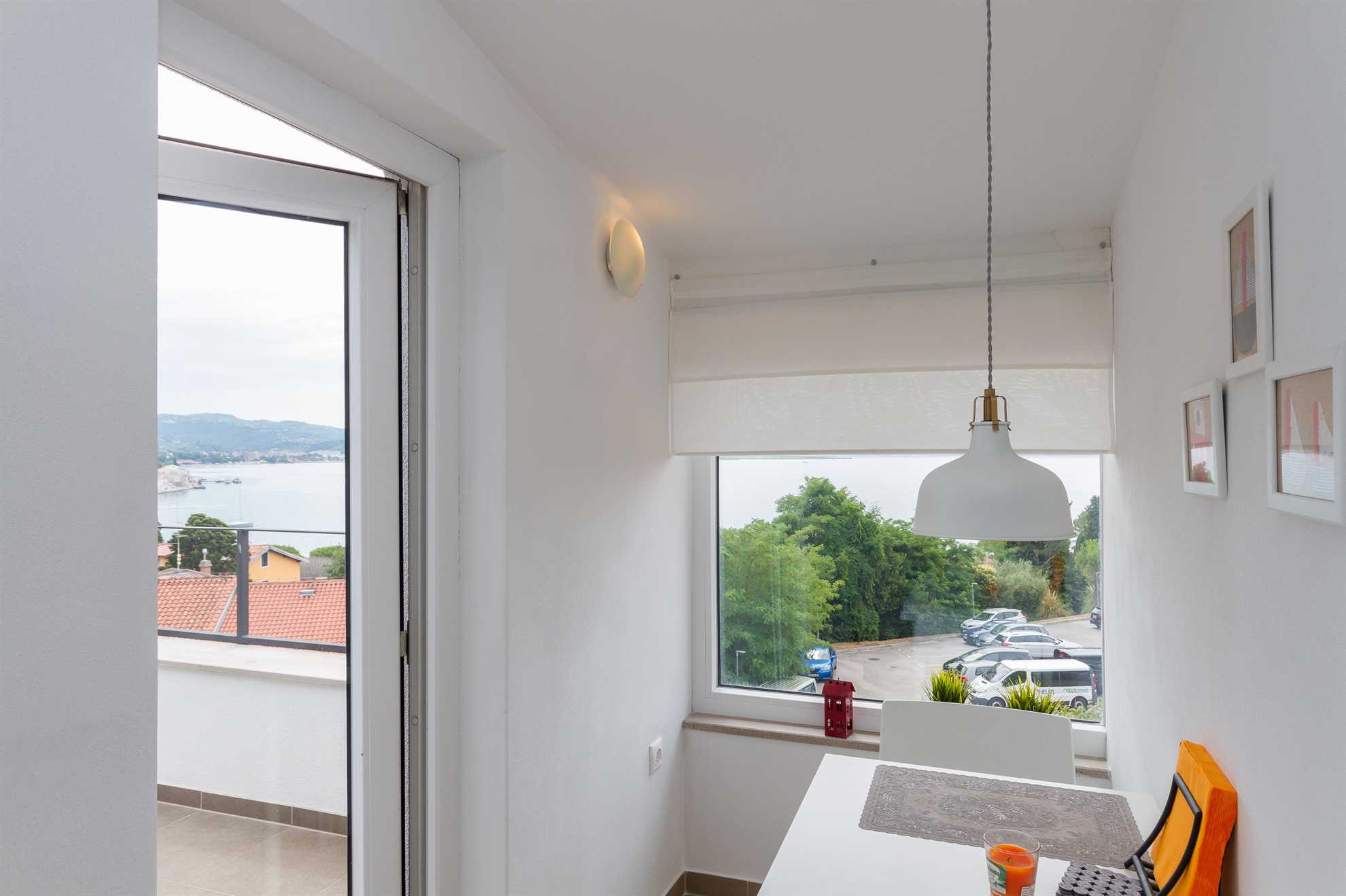 Deluxe Double room with Balcony & Sea View N&N1 Portoroz