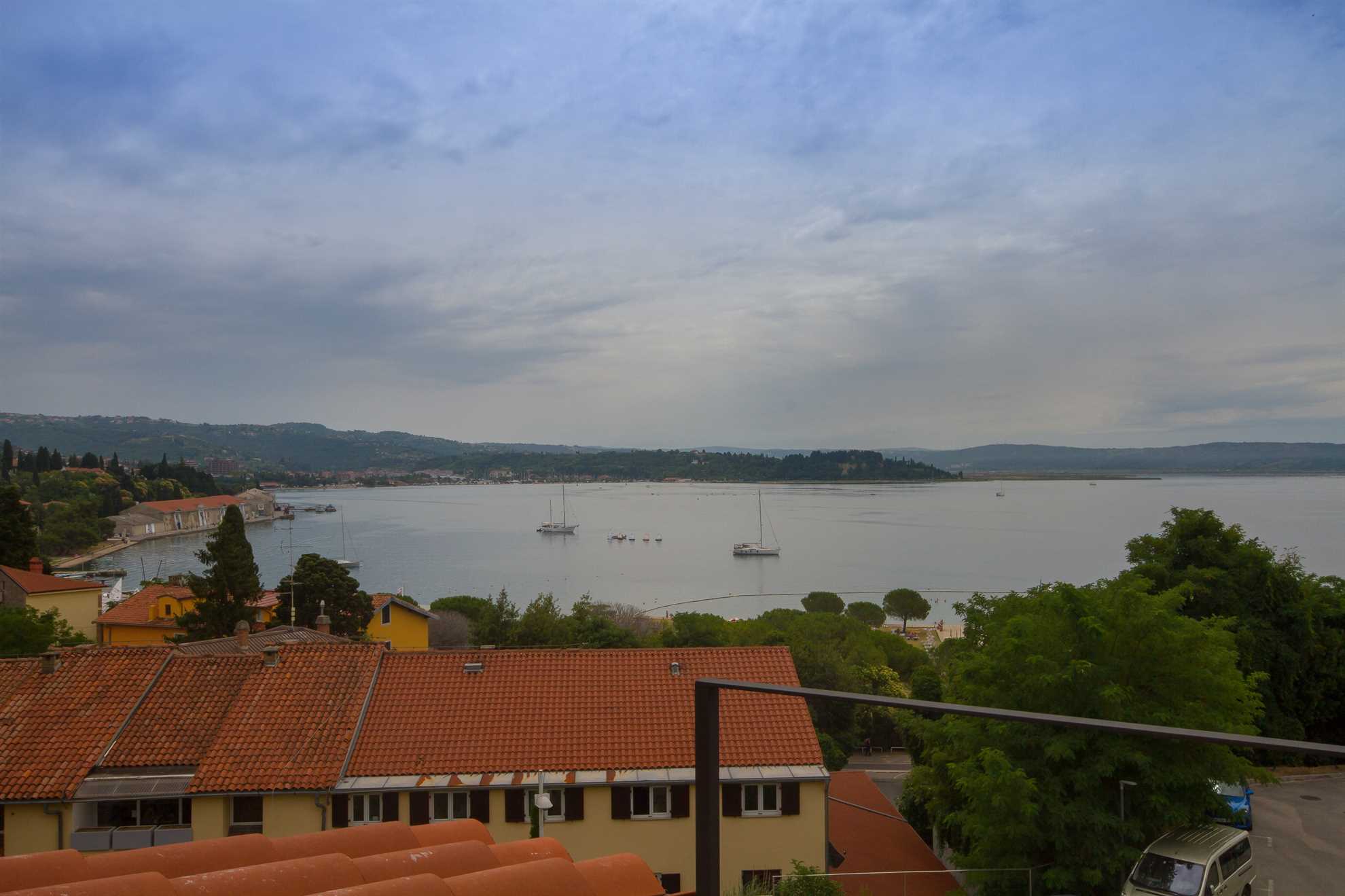 Deluxe Double room with Balcony & Sea View N&N1 Portoroz