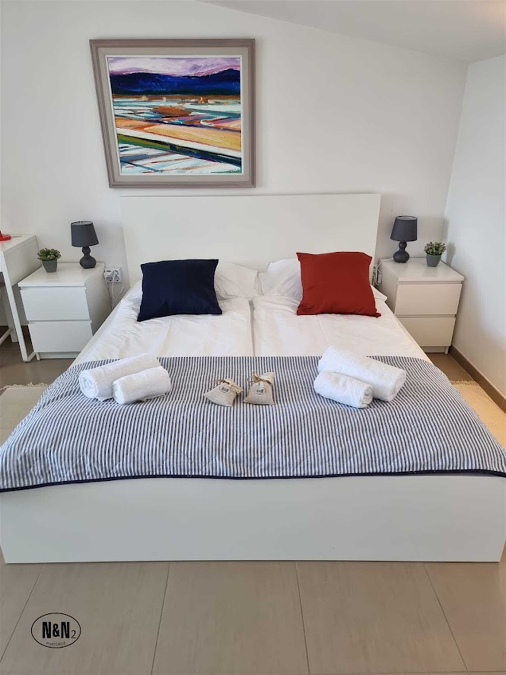 Deluxe Double room with Balcony & Sea View N&N2 Portoroz