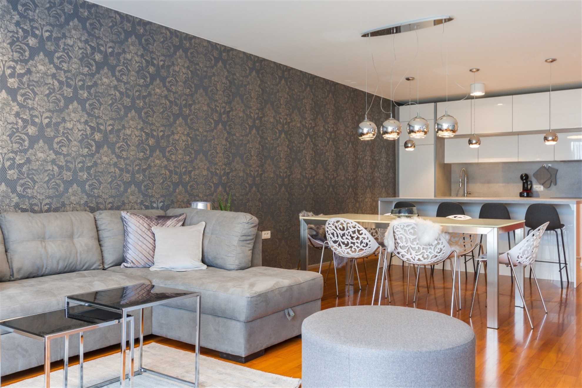 Superior Two Bedroom Apartment with Terrace Lux Portoroz