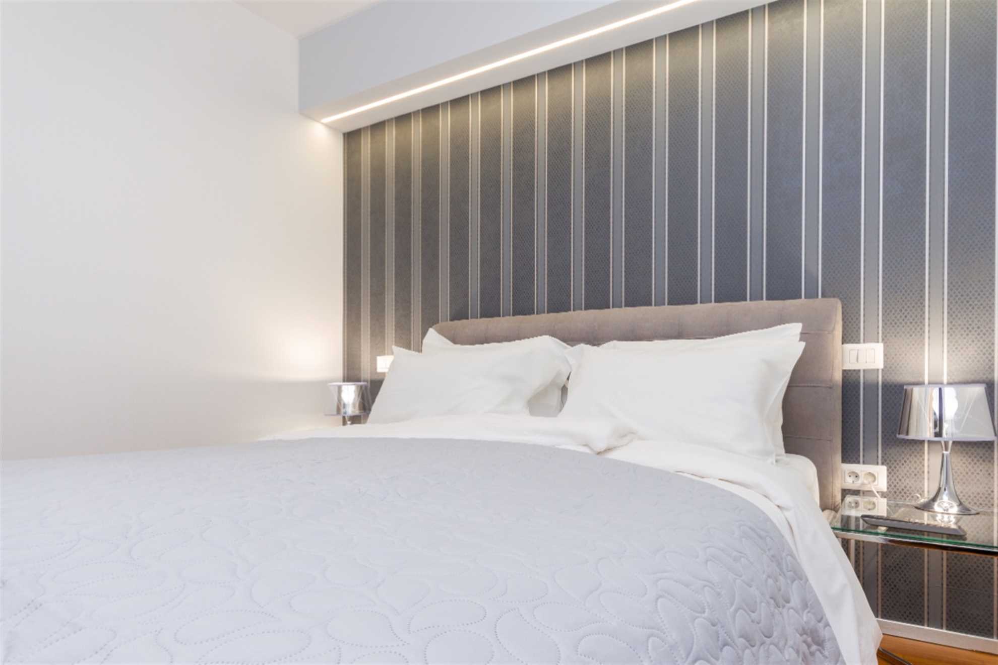 Superior Two Bedroom Apartment with Terrace Lux Portoroz