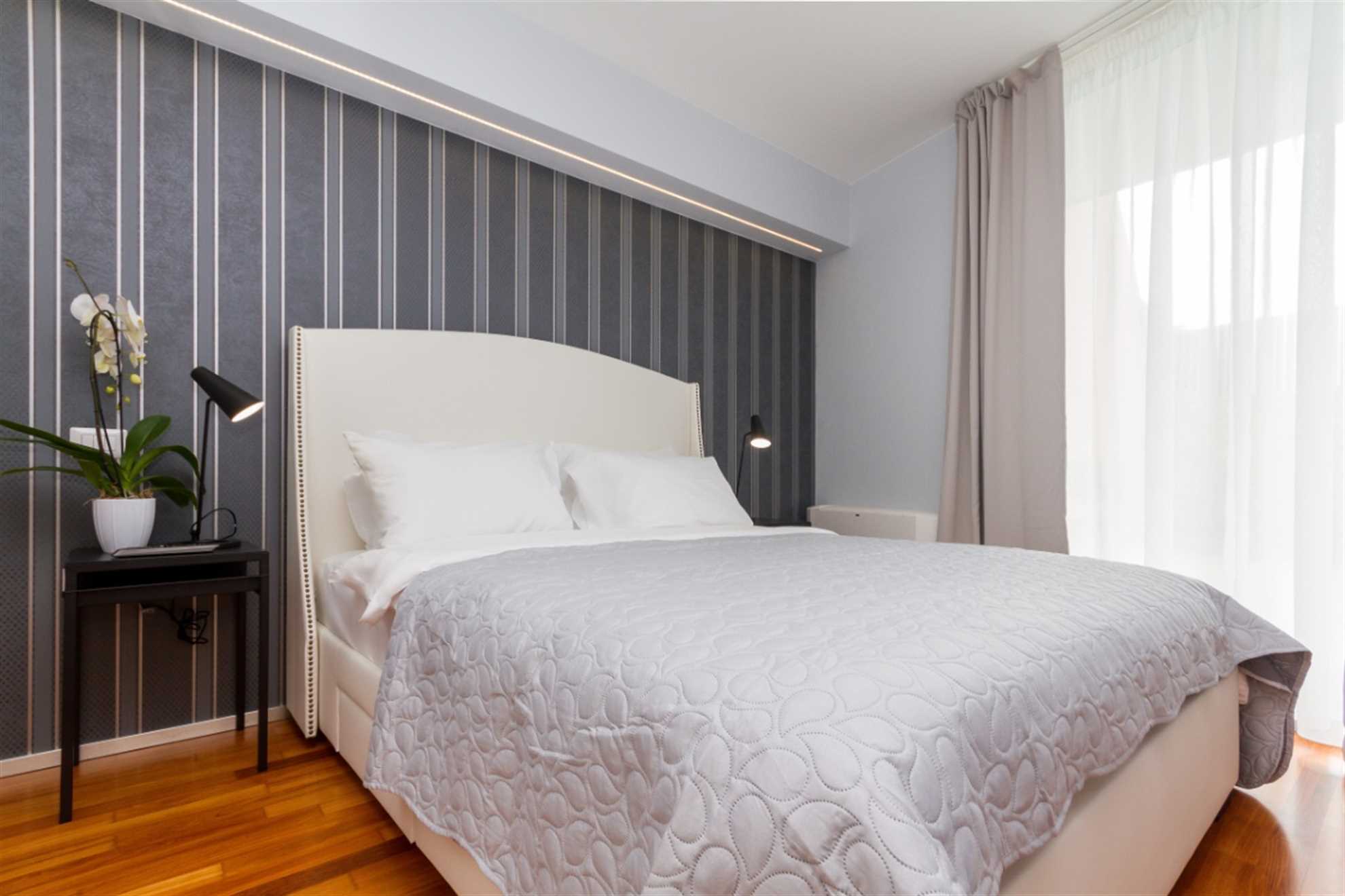 Superior Two Bedroom Apartment with Terrace Lux Portoroz