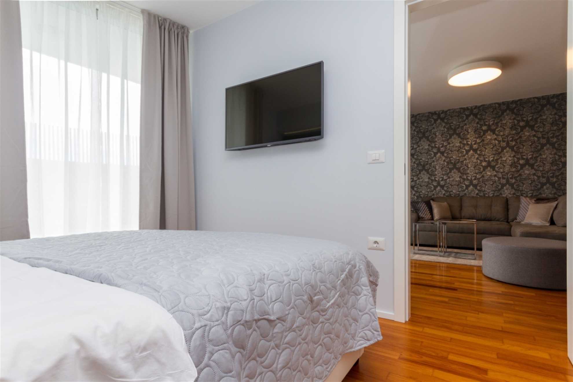 Superior Two Bedroom Apartment with Terrace Lux Portoroz
