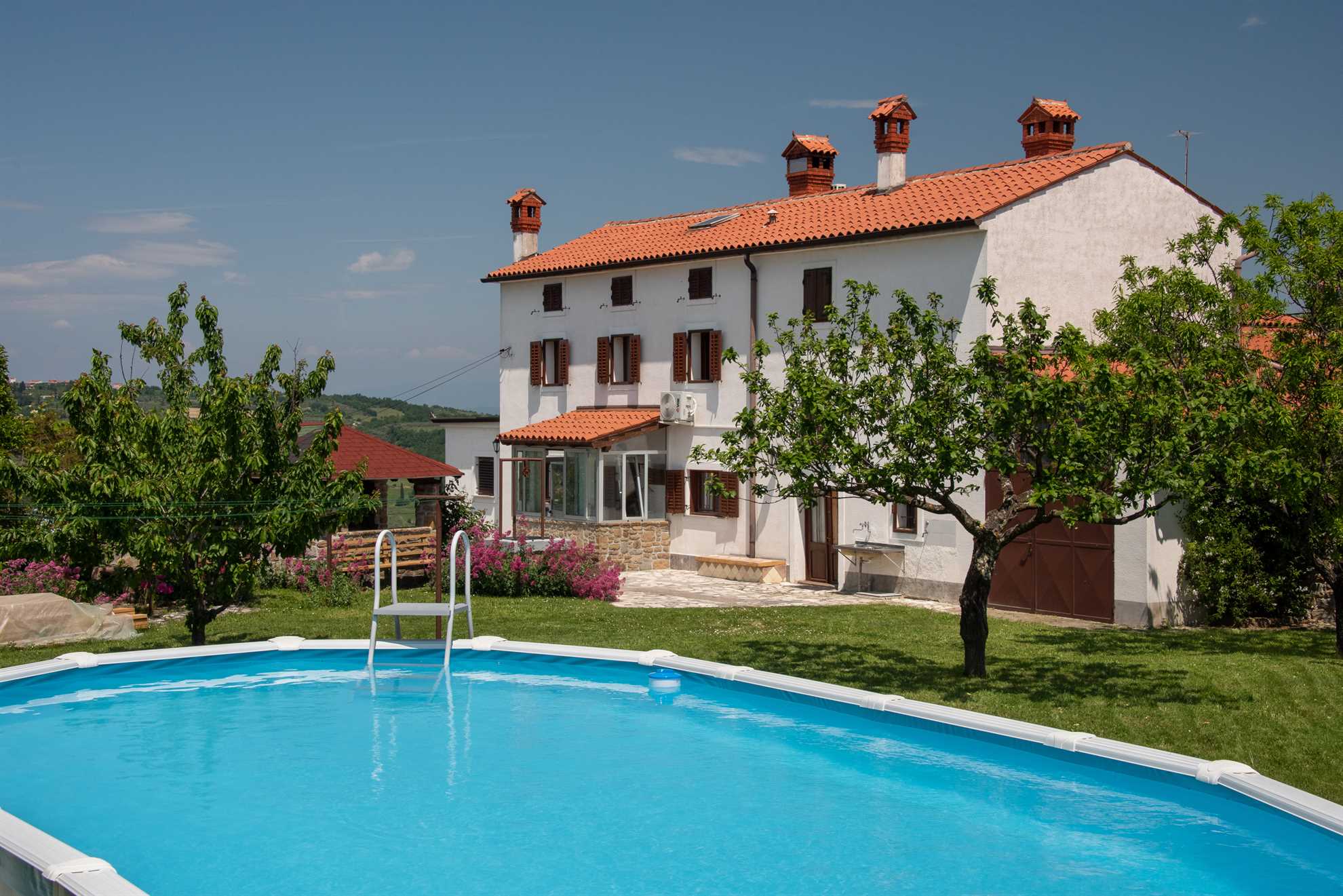 Izola - House Rustikana