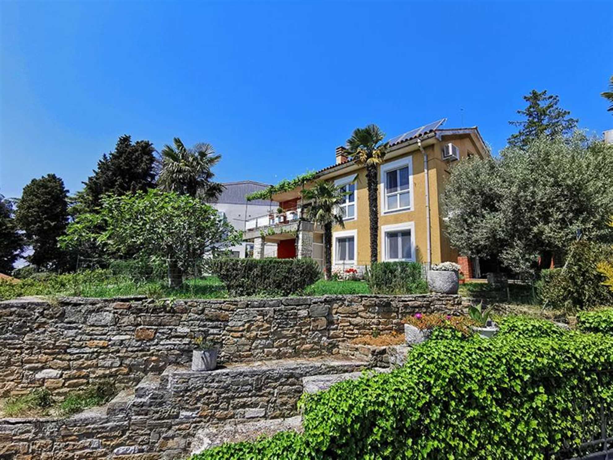 Apartment with Terrace & Sea View Nea E Portoroz
