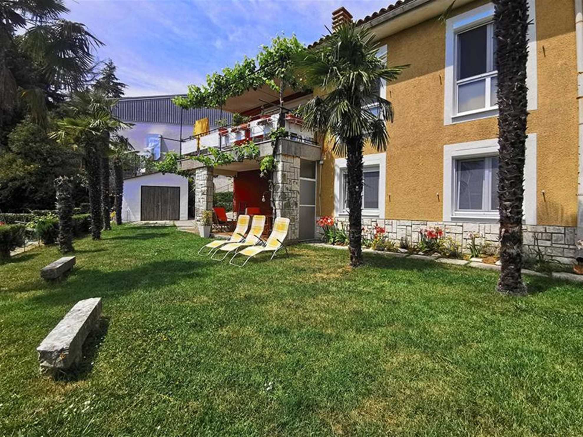 Apartment with Terrace & Sea View Nea E Portoroz
