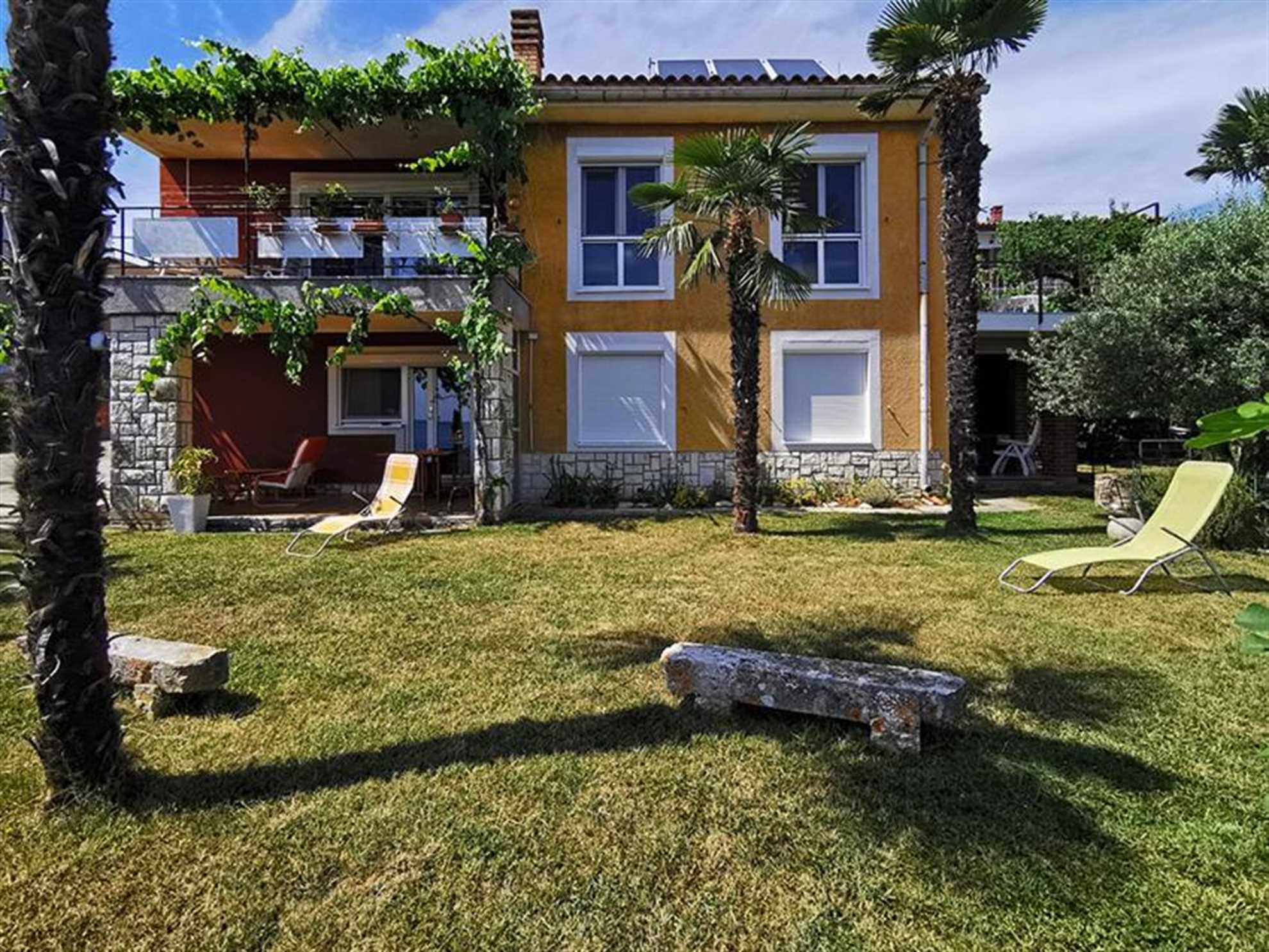 Apartment with Terrace & Sea View Nea E Portoroz