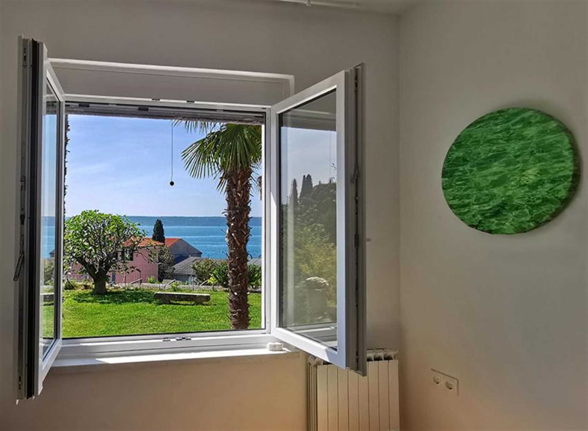 Apartment with Terrace & Sea View Nea E Portoroz